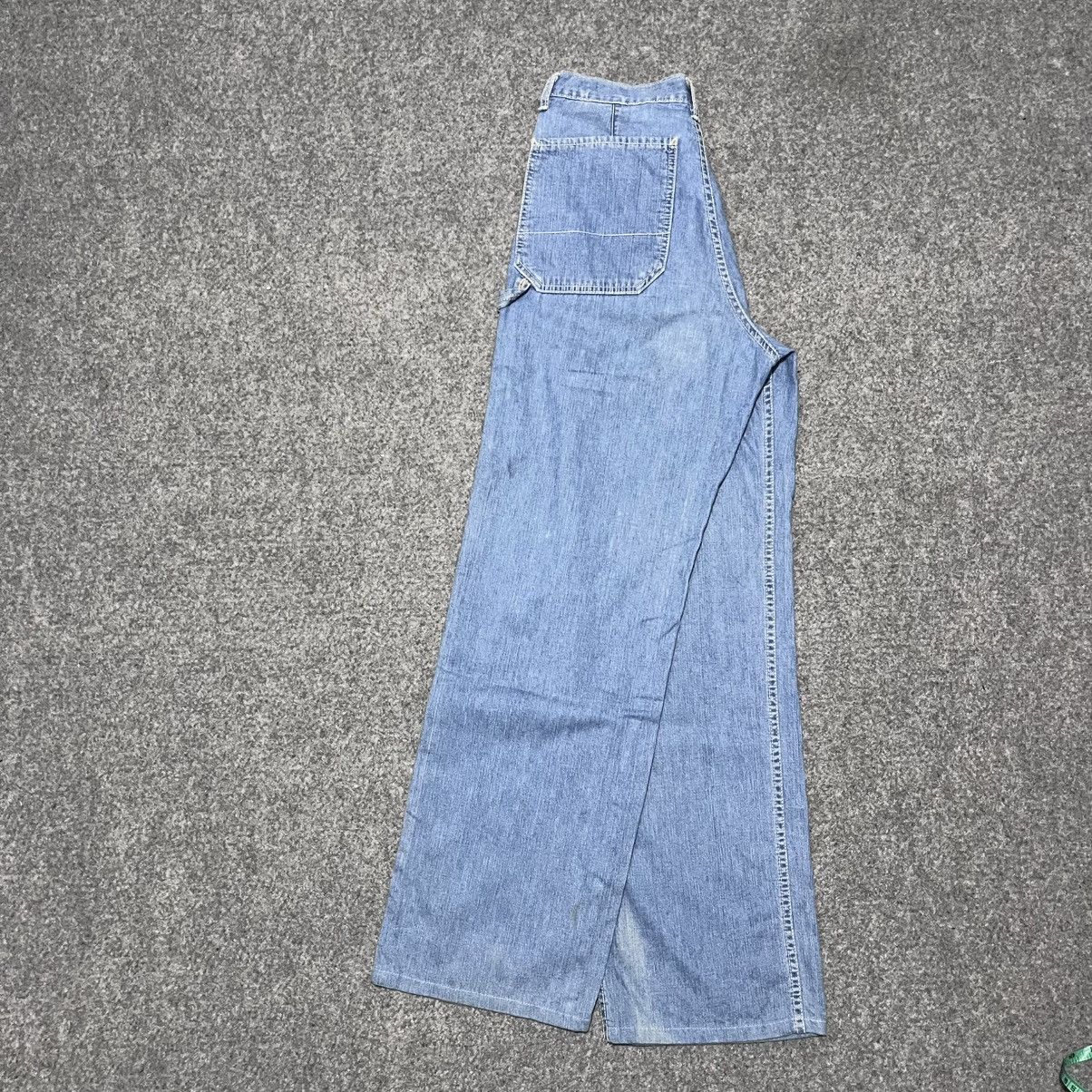 45rpm ❌SOLD❌Vintage Carpenter 45RPM Denim Line Size US 28 / EU 44 - 13 Thumbnail