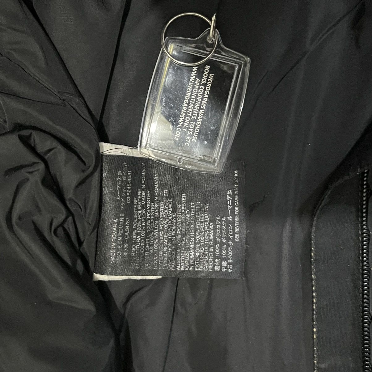 Prada Vintage Prada Sport goretex hidden hoodie with sling Size US M / EU 48-50 / 2 - 16 Thumbnail