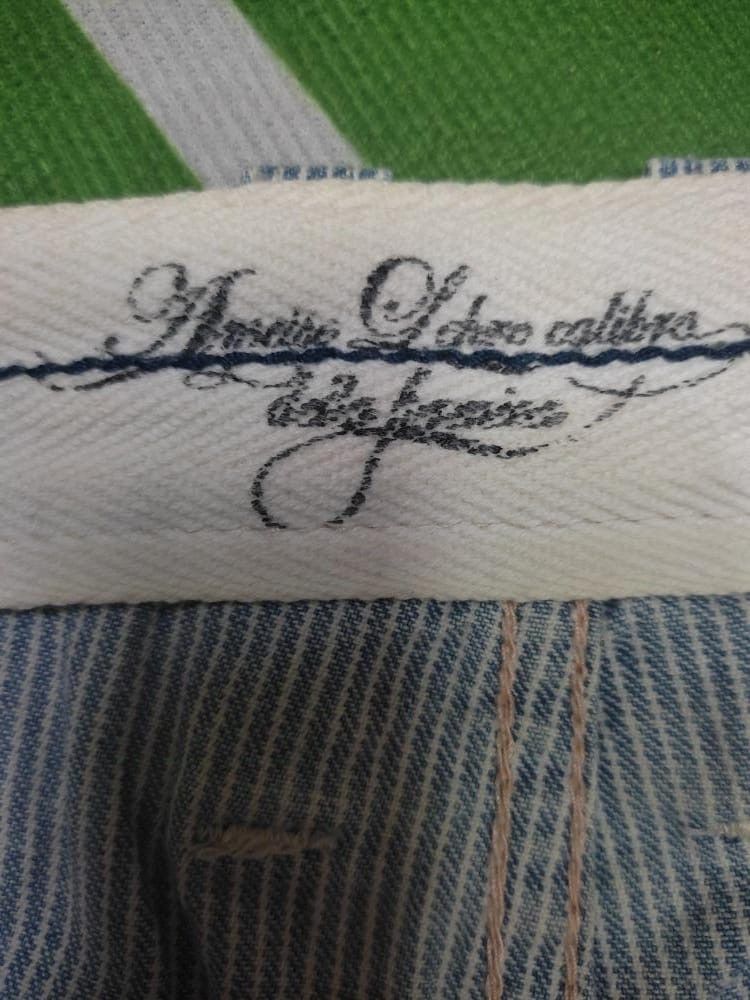 Japanese Brand × Vintage ANTGAUGE S.P. PLATINUM JEANS VINTAGE JAPANESE BRAND Size US 34 / EU 50 - 5 Thumbnail