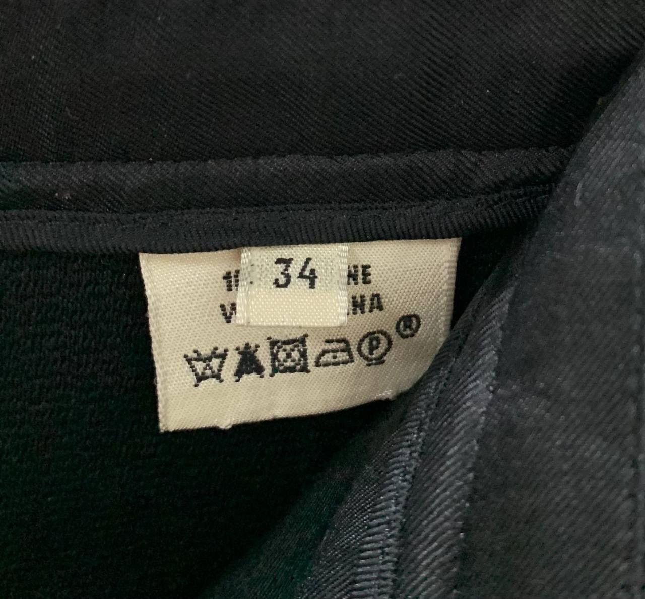 Hermes × Vintage Hermes Vintage Size-34 Size 25" / US 0 / IT 36 - 5 Thumbnail