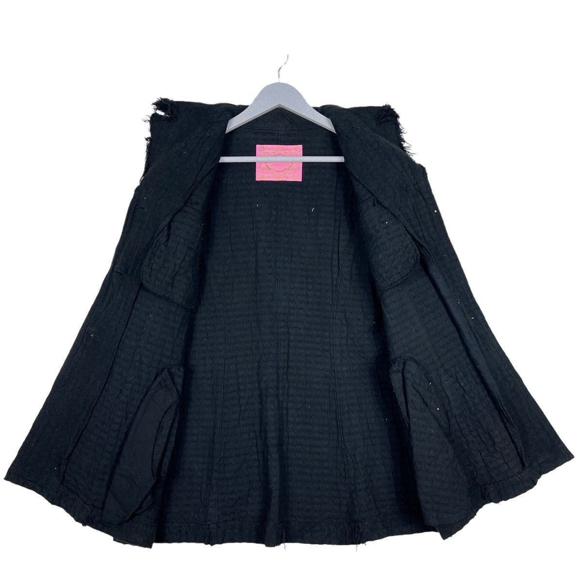 Japanese Brand 🔥 SUCER DE BONBON JAPANESE COTTON JACKET MADE IN JAPAN Size US S / EU 44-46 / 1 - 11 Thumbnail
