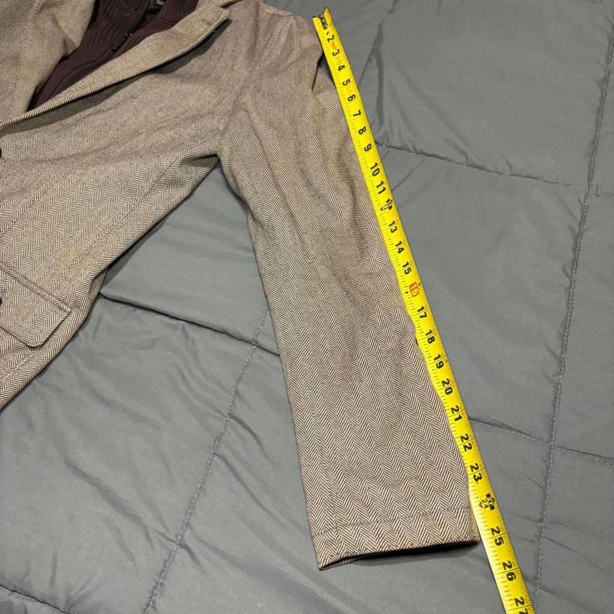 Marc Ecko Vintage Y2K Mark Ecko no. 72 times square new york jacket Size S / US 4 / IT 40 - 7 Thumbnail