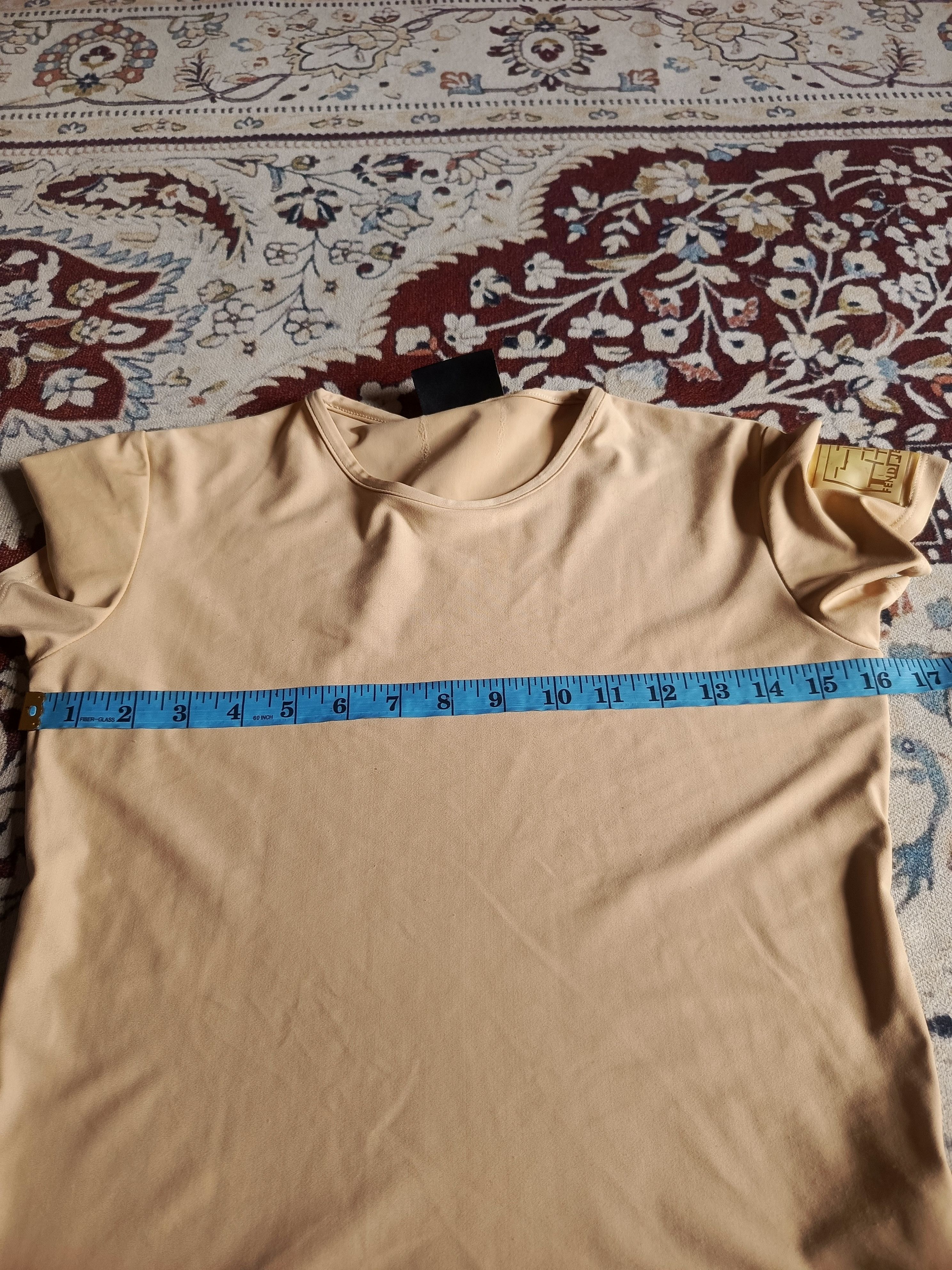 Fendi Tshirts fendi Size S / US 4 / IT 40 - 11 Thumbnail