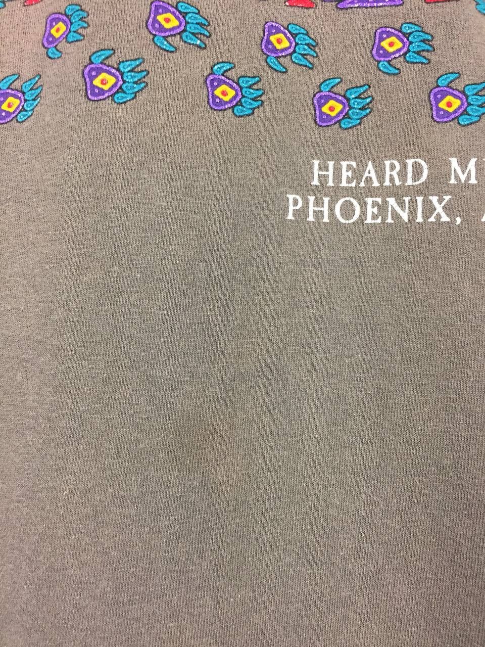 Vintage Sportex Apparel Heard Museum Phoenix Arizona Art Tee Size US L / EU 52-54 / 3 - 6 Thumbnail