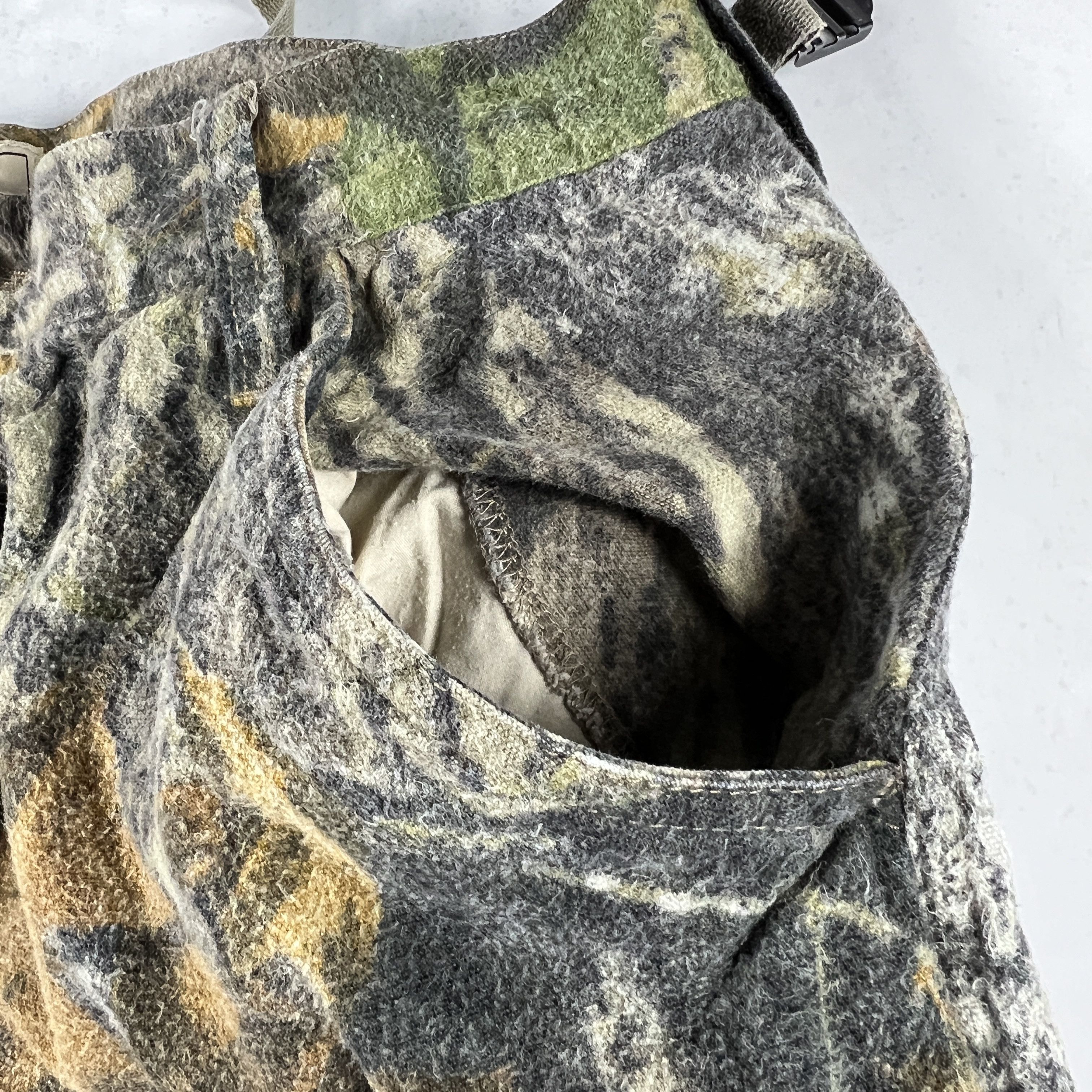 Mossy Oaks Mossy Oak Camo Pants Men Brown Faded Foliage Cargo Outdoor Size US 30 / EU 46 - 8 Thumbnail