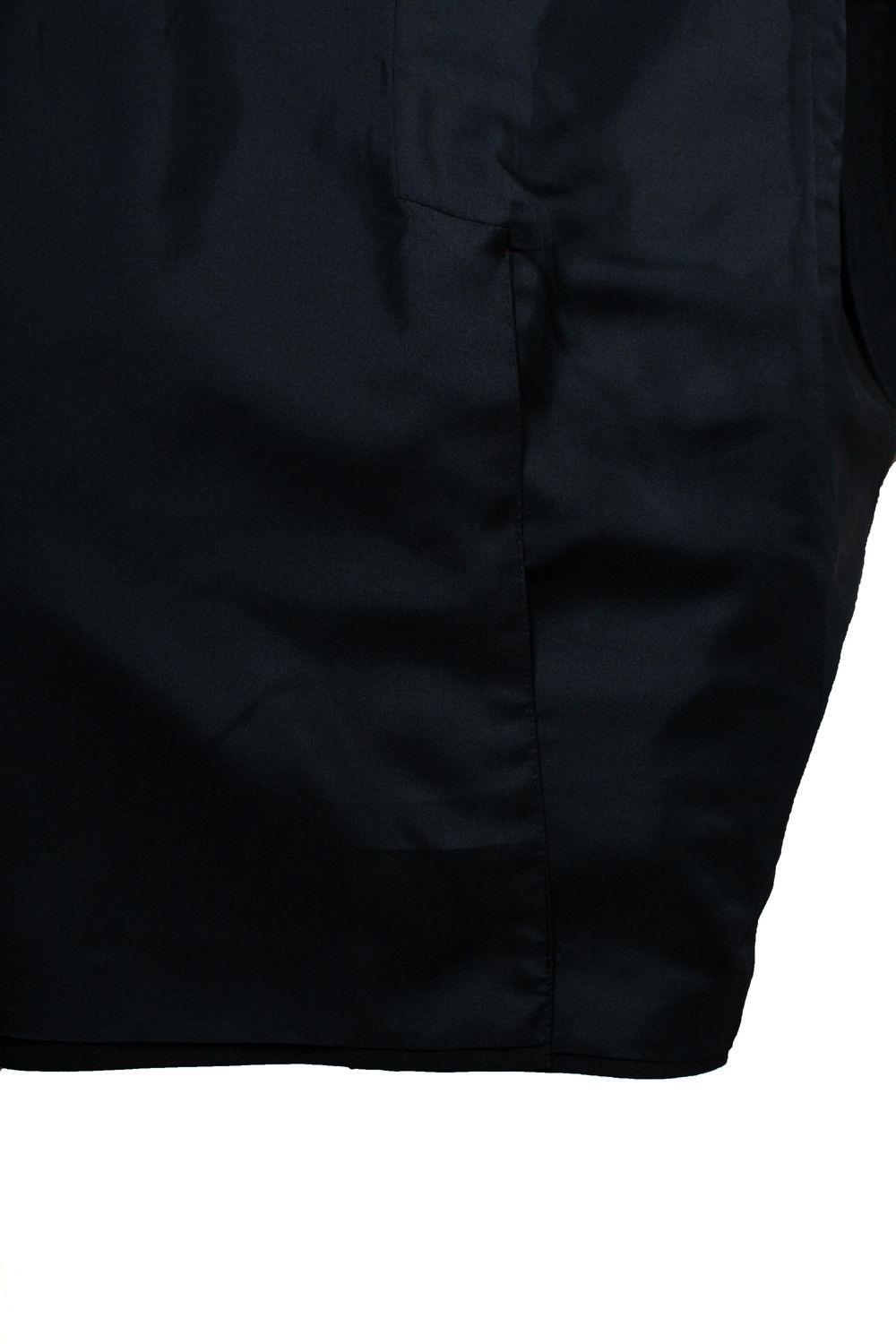 Saint Laurent Paris Saint Laurent, black blazer coat with shiny revert Size US XL / EU 56 / 4 - 8 Thumbnail