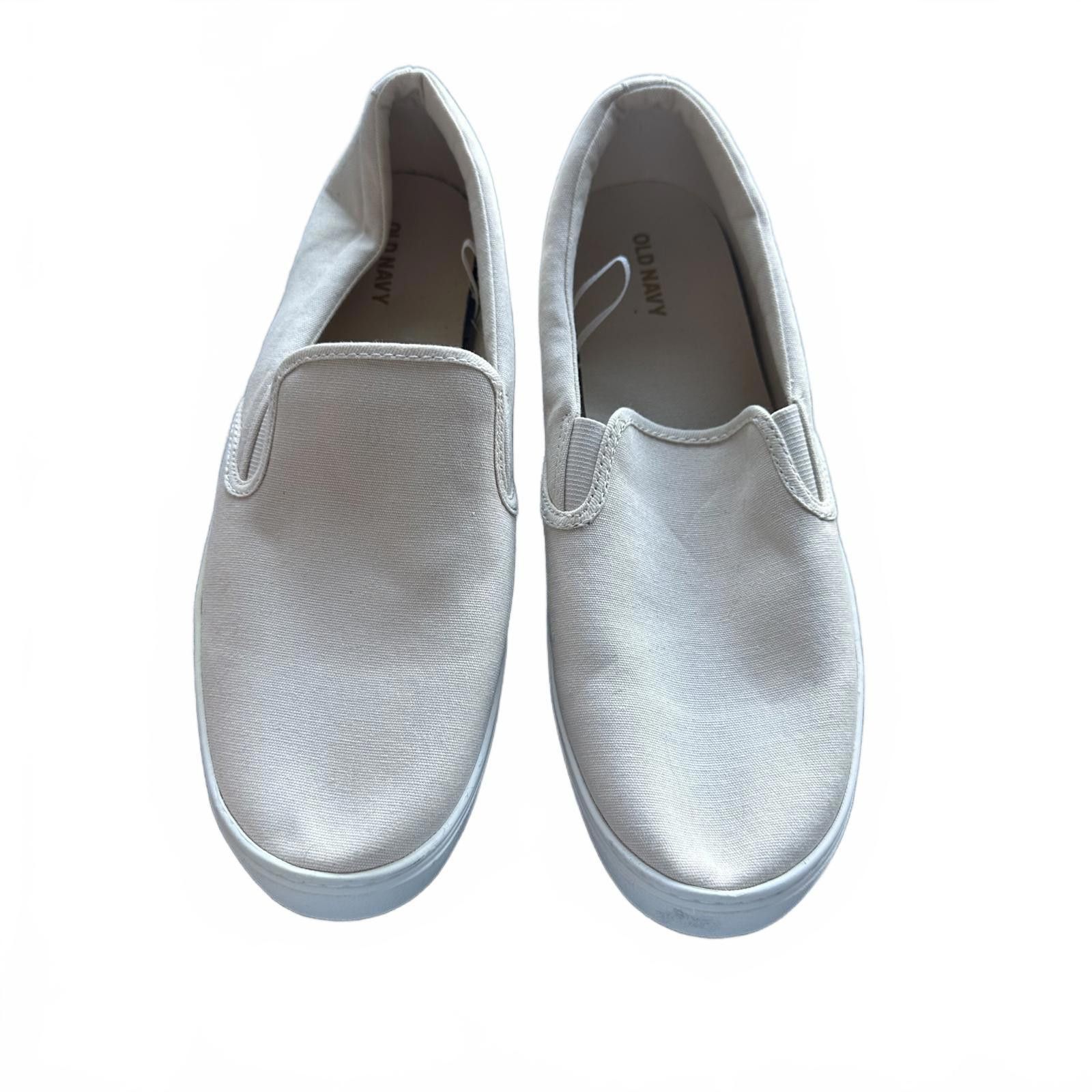 Designer Casual Slip-On Sneakers - Perfect for Everyday Wear Size US 10 / IT 40 - 1 Thumbnail
