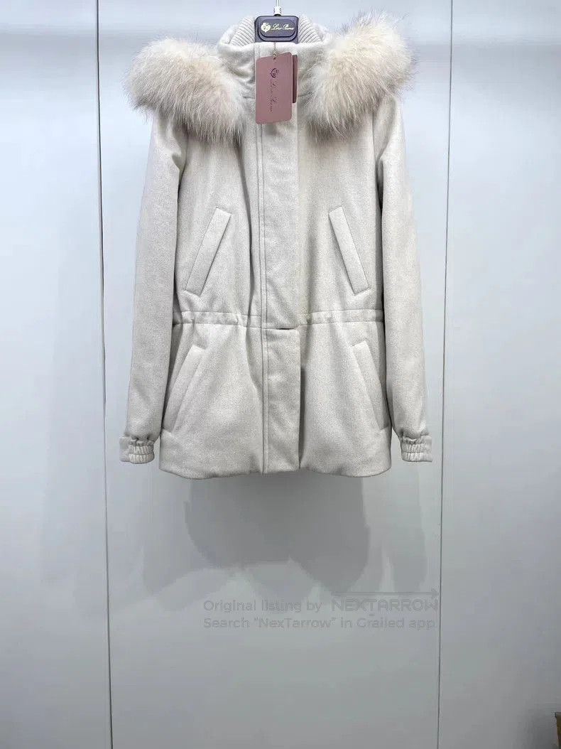 Loro Piana Loro Piana Cashmere Cotton Jacket. Size US M / EU 48-50 / 2 - 1 Thumbnail