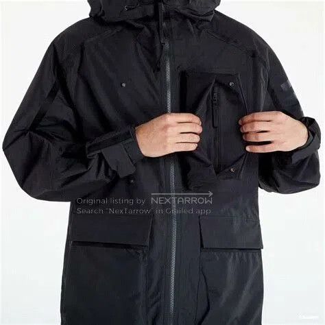 Adidas Adidas Xploric Men's Jacket. Size US M / EU 48-50 / 2 - 2 Thumbnail