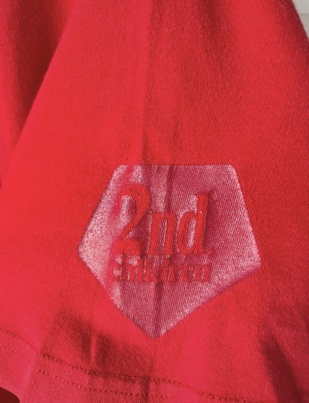 Other COSPA EVANGELION ASUKA SHIRT RED XXL RARE Size US XXL / EU 58 / 5 - 4 Thumbnail