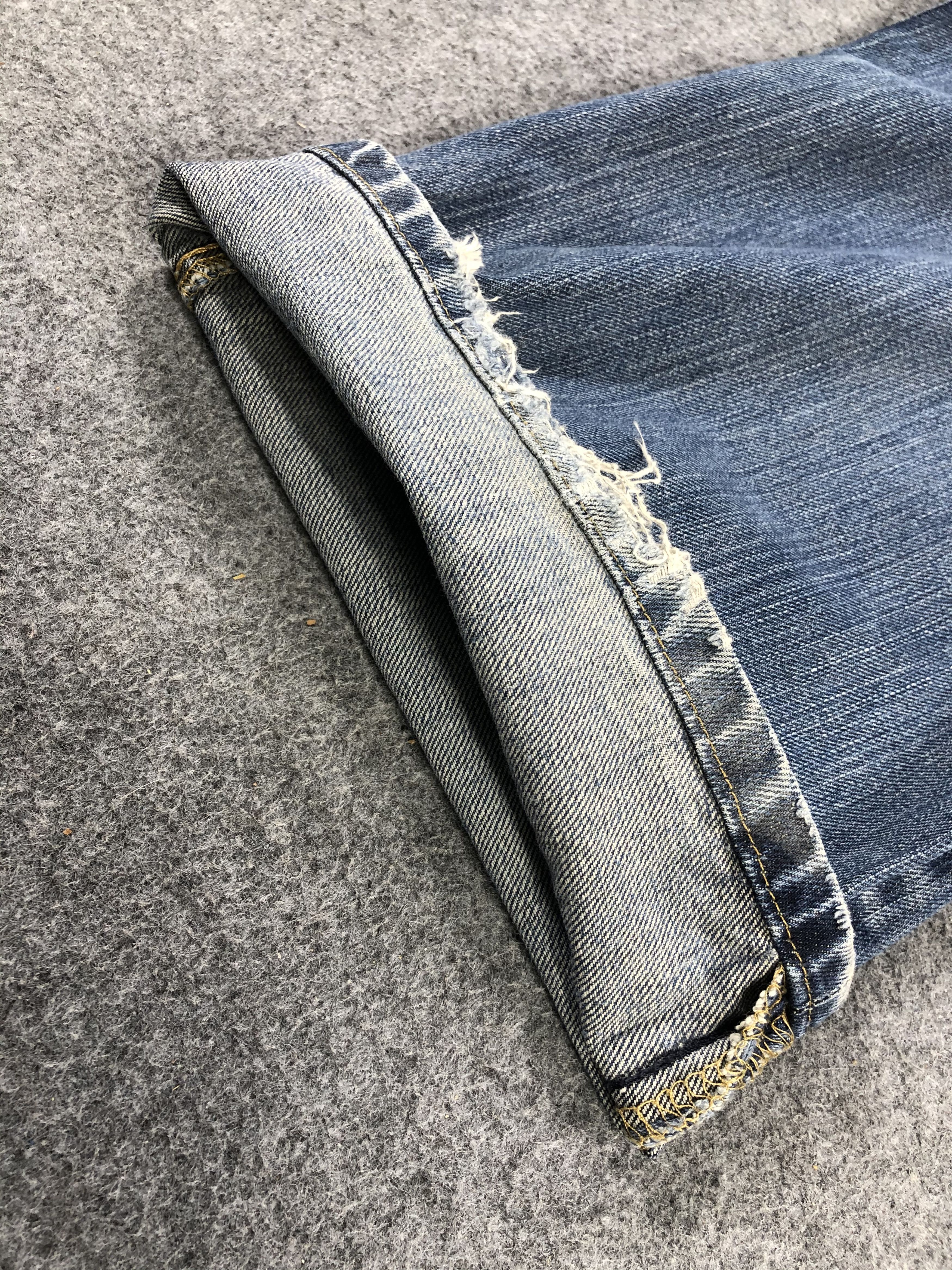 Levi's Vintage Levis Jeans Lot 501-JM699 Size US 43 - 10 Thumbnail