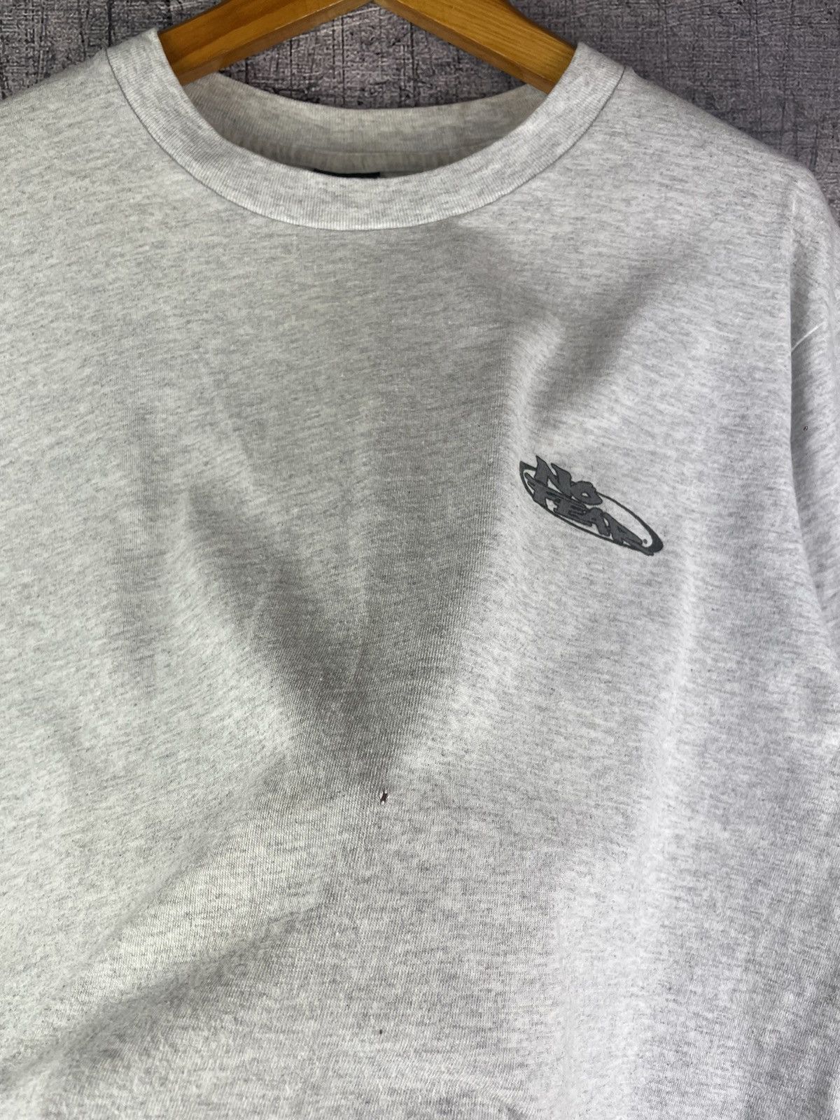 No Fear Vintage 90’s No Fear “You Can Practice” T Shirt Size US L / EU 52-54 / 3 - 6 Thumbnail