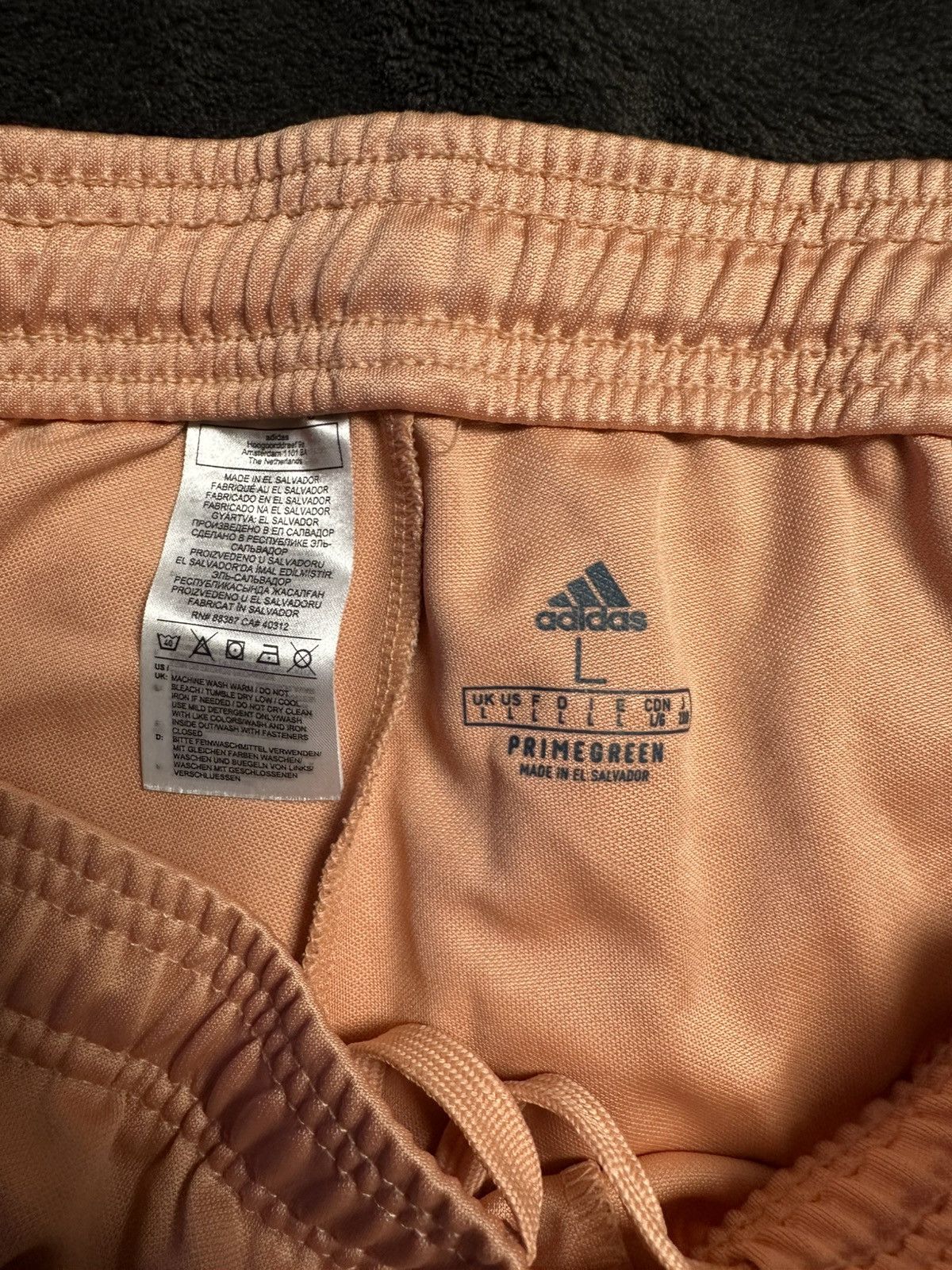Adidas Adidas pink joggers Size US 36 / EU 52 - 5 Thumbnail
