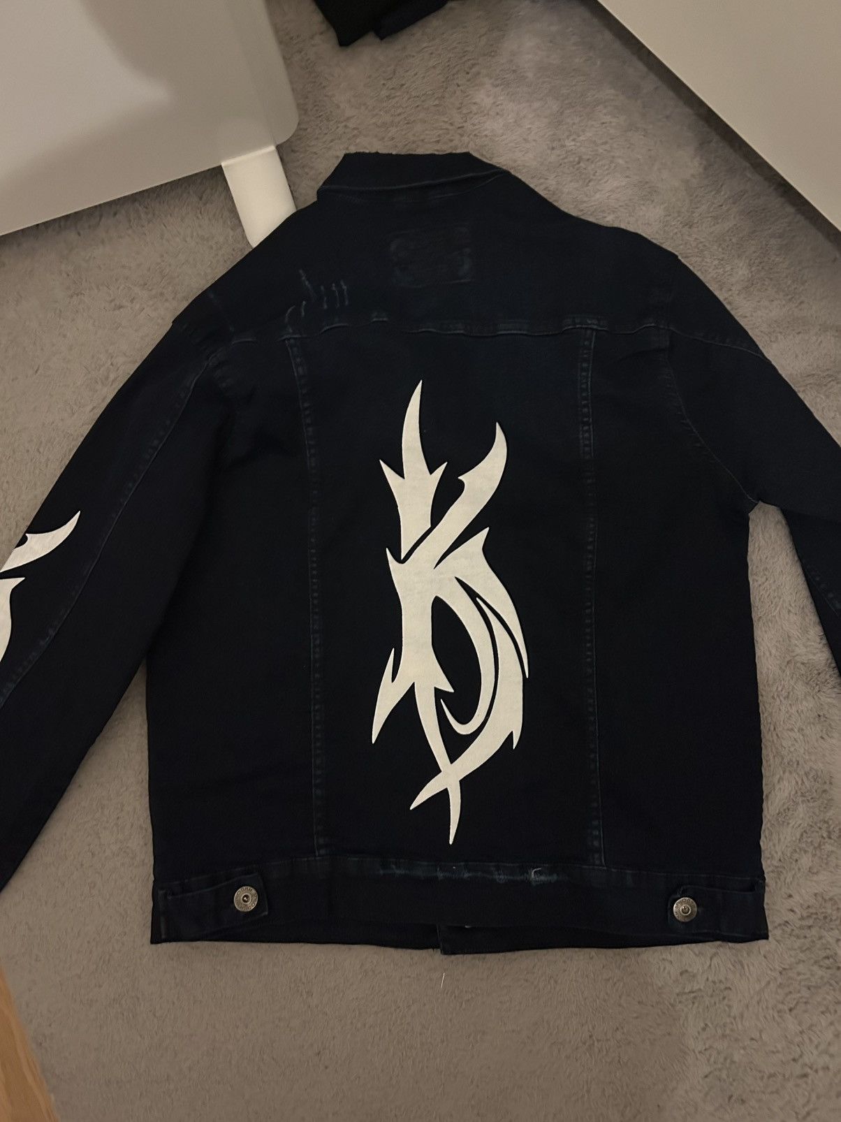 Kim Krueger Kim Krueger Jean jacket Size US M / EU 48-50 / 2 - 4 Thumbnail