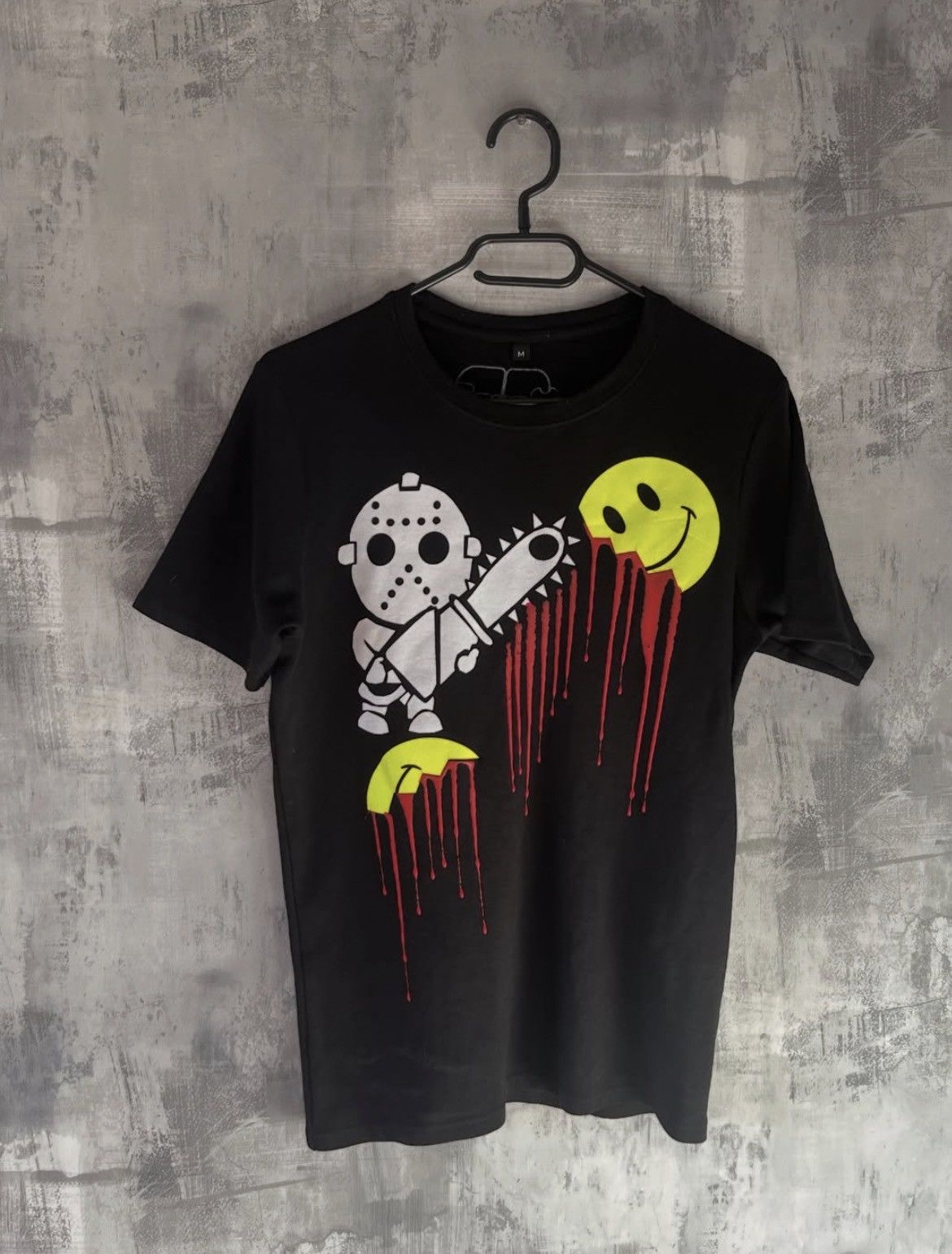 Craig Morrison couch uk friday 13th tee Size US M / EU 48-50 / 2 - 1 Thumbnail