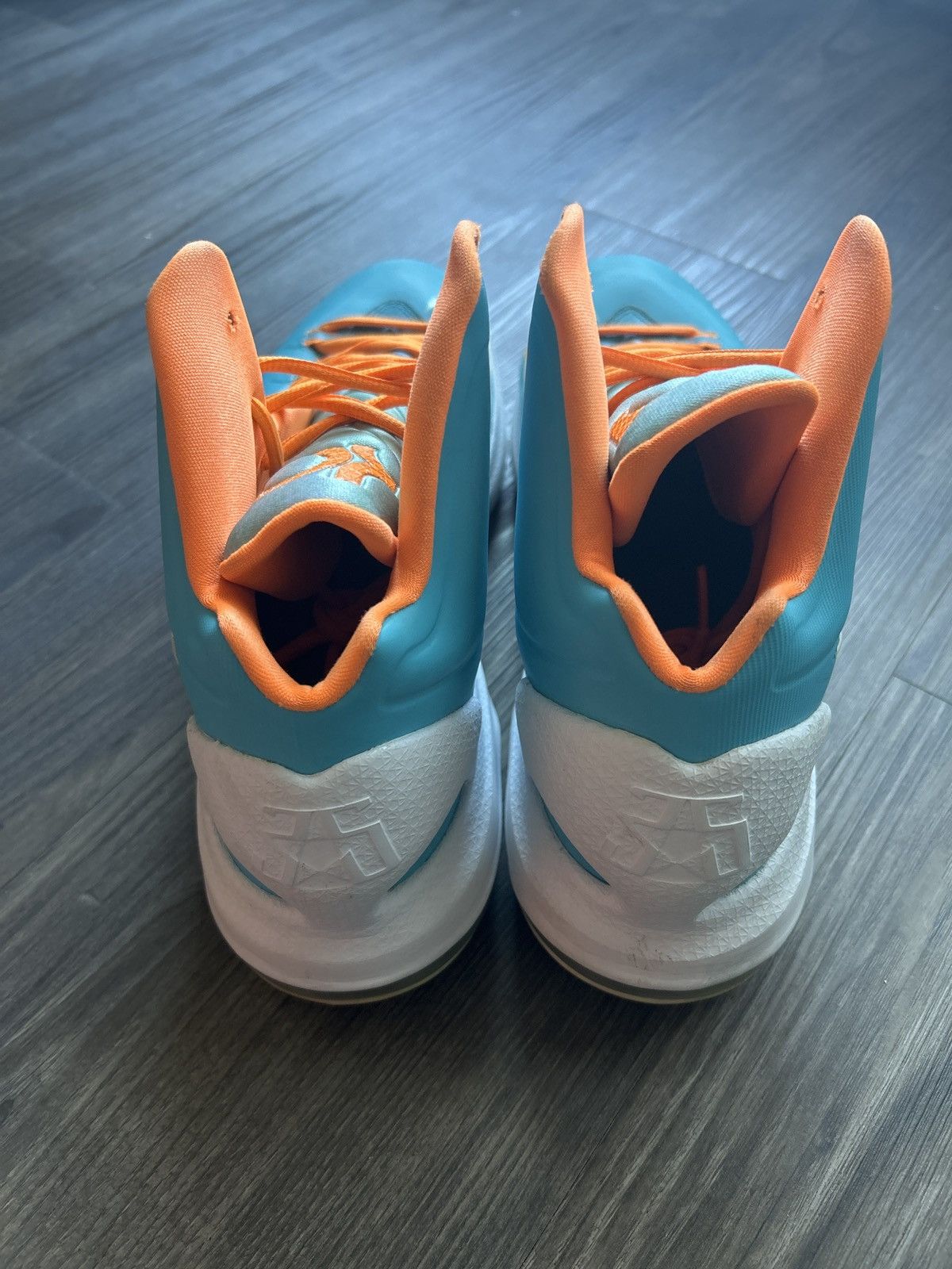 Nike Nike KD V Easter Size US 13 / EU 46 - 4 Thumbnail
