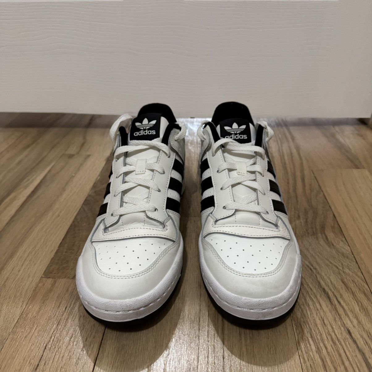 Adidas Adidas Men's Forum Low Classic Shoes Size US 10.5 / EU 43-44 - 3 Thumbnail