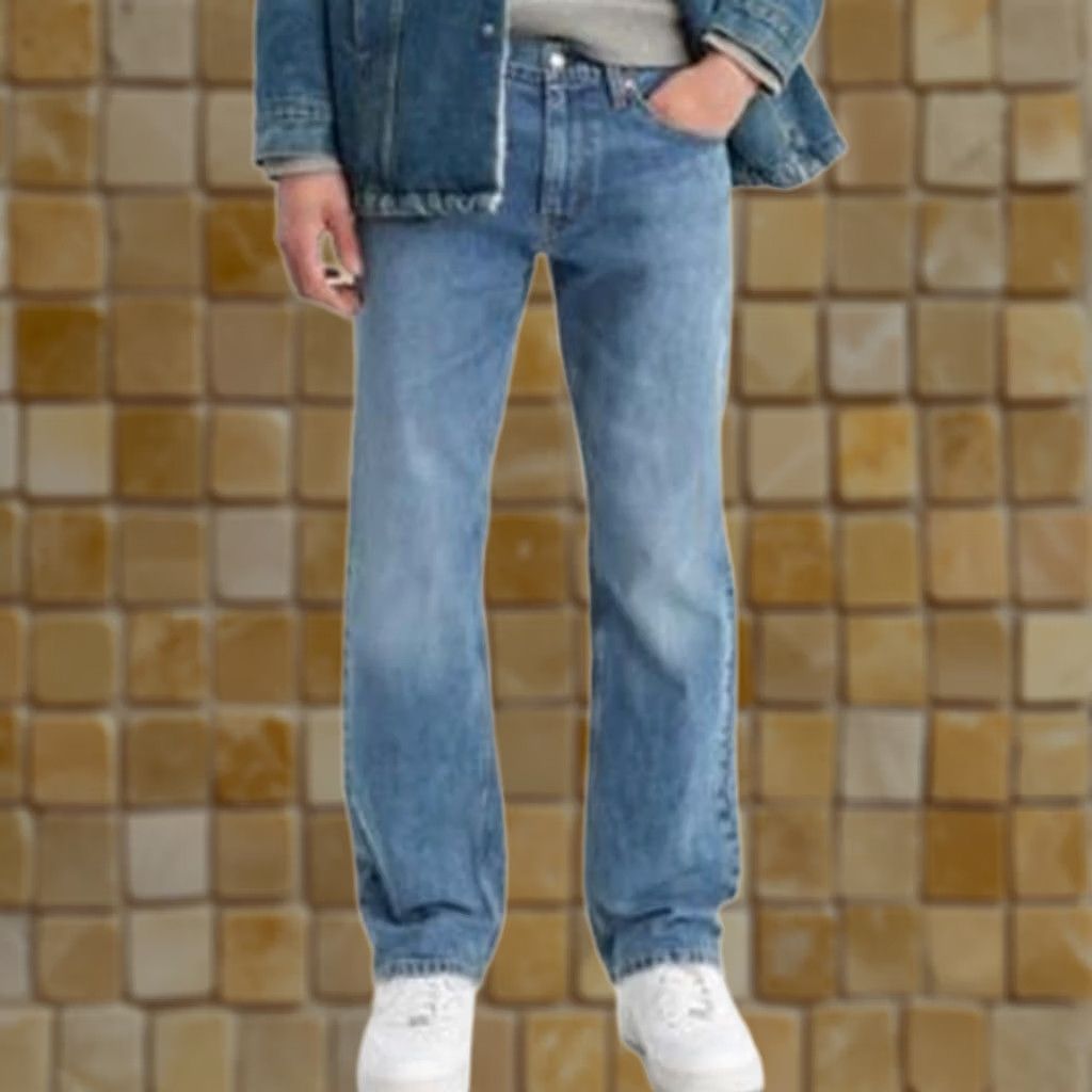 Vintage VINTAGE LEVIS 559 BLUE JEANS RELAXED STRAIGHT STRETCH SIZE 40 X 32 00559-0340 MEN Jeans Blue 559 Straight Relaxed Stretch 40x32 Mens Size US 40 / EU 56 - 1 Preview