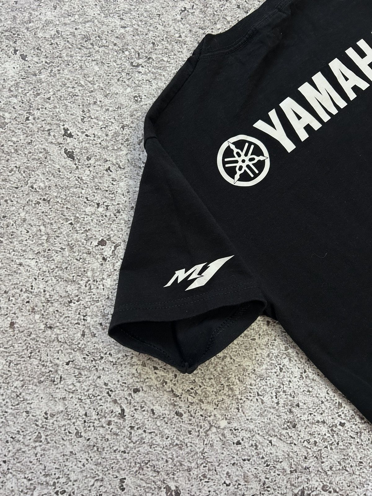 Vintage × Yamaha Vintage Yamaha 46 Racing Nascar Retro T-Shirt Hype Y2K Size US M / EU 48-50 / 2 - 9 Thumbnail
