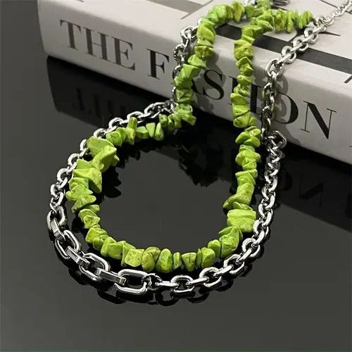 Other Matchless STEAL! Y2K Chains Necklace Chain Size ONE SIZE - 2 Thumbnail