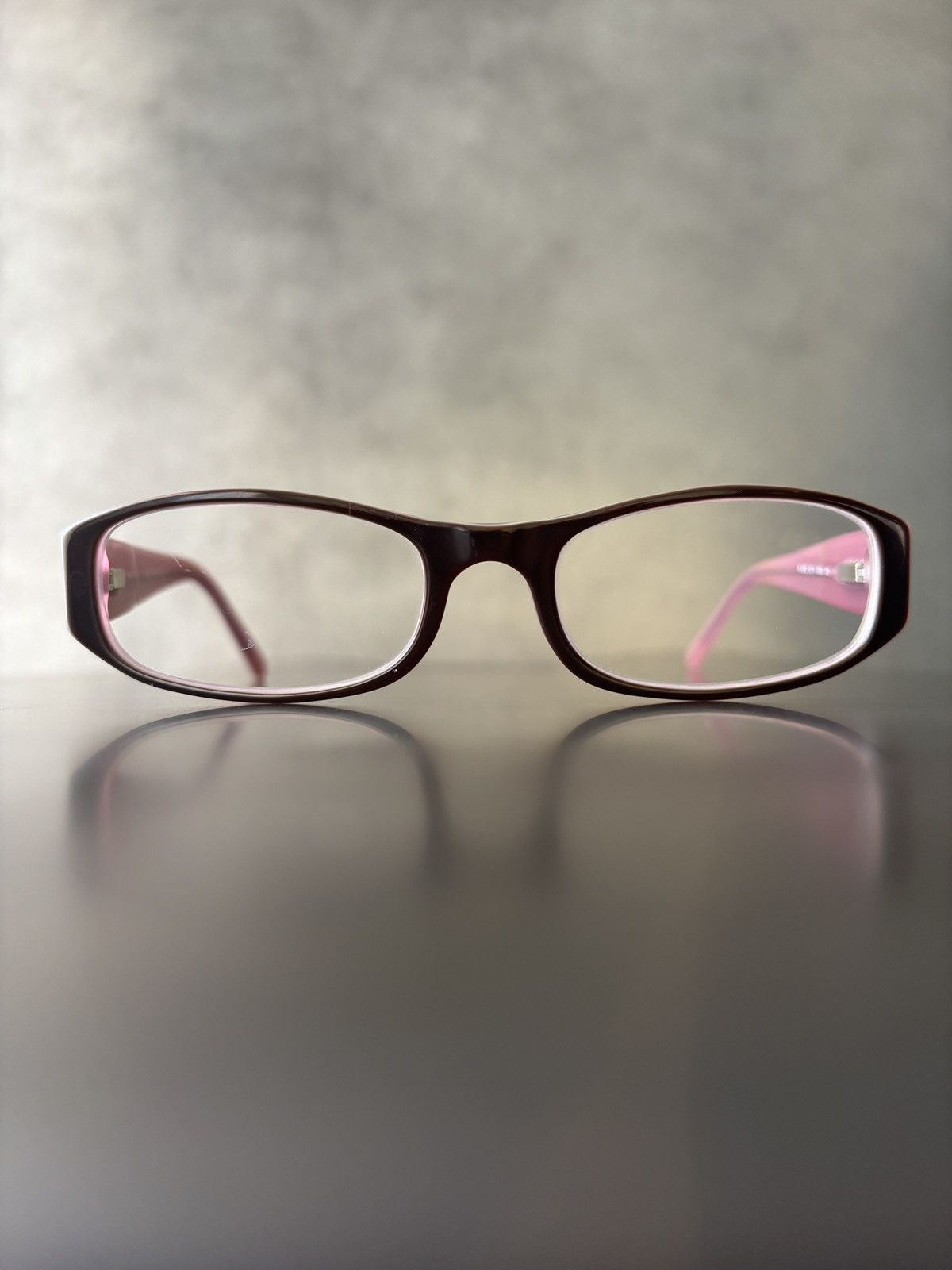 Polo Ralph Lauren 2000s Ralph Lauren Frames Y2K Vintage Made in Italy Siren Size ONE SIZE - 6 Thumbnail