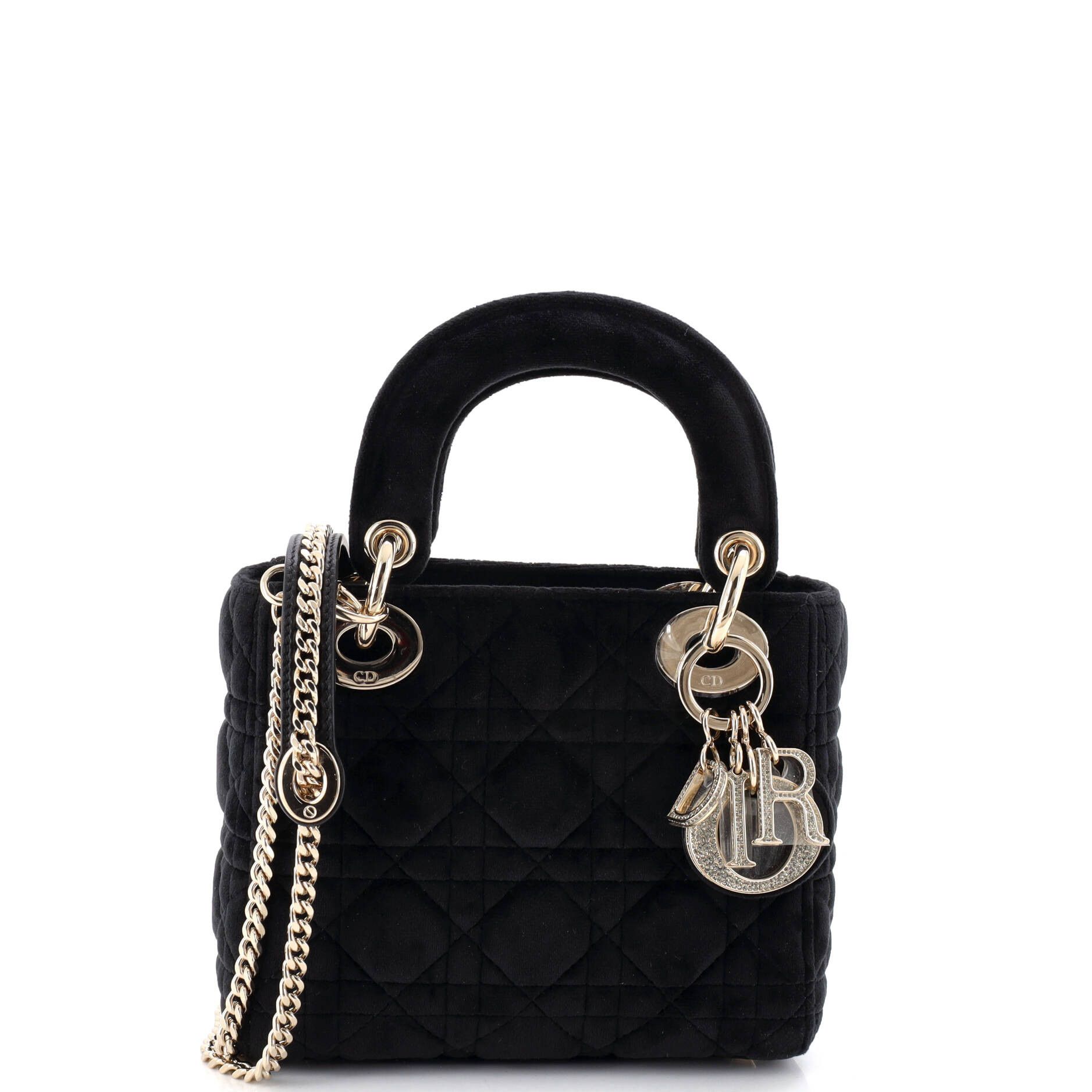 Dior Lady Dior Chain Bag Size ONE SIZE - 1 Thumbnail