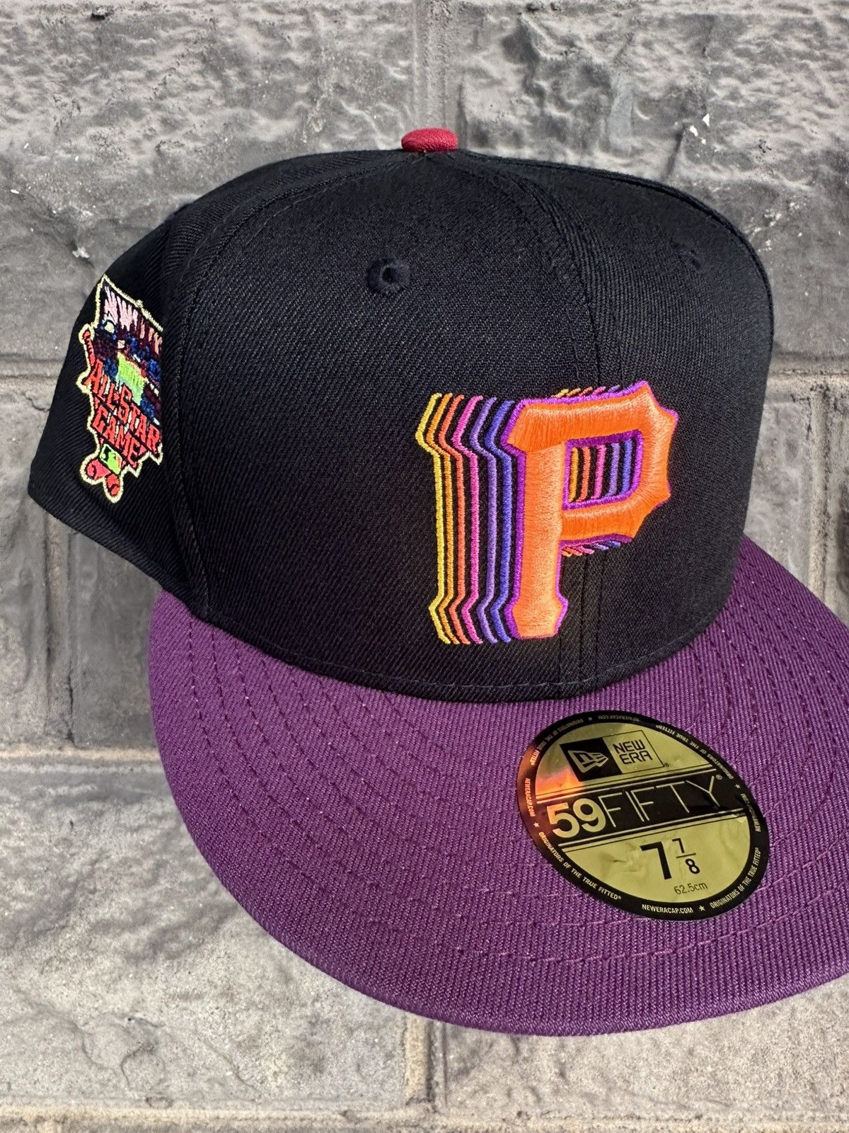 MLB × New Era × Supreme 7 7/8 PITTSBURGH PIRATES 2006 ALL-STAR GAME POKEMON Size ONE SIZE - 1 Thumbnail