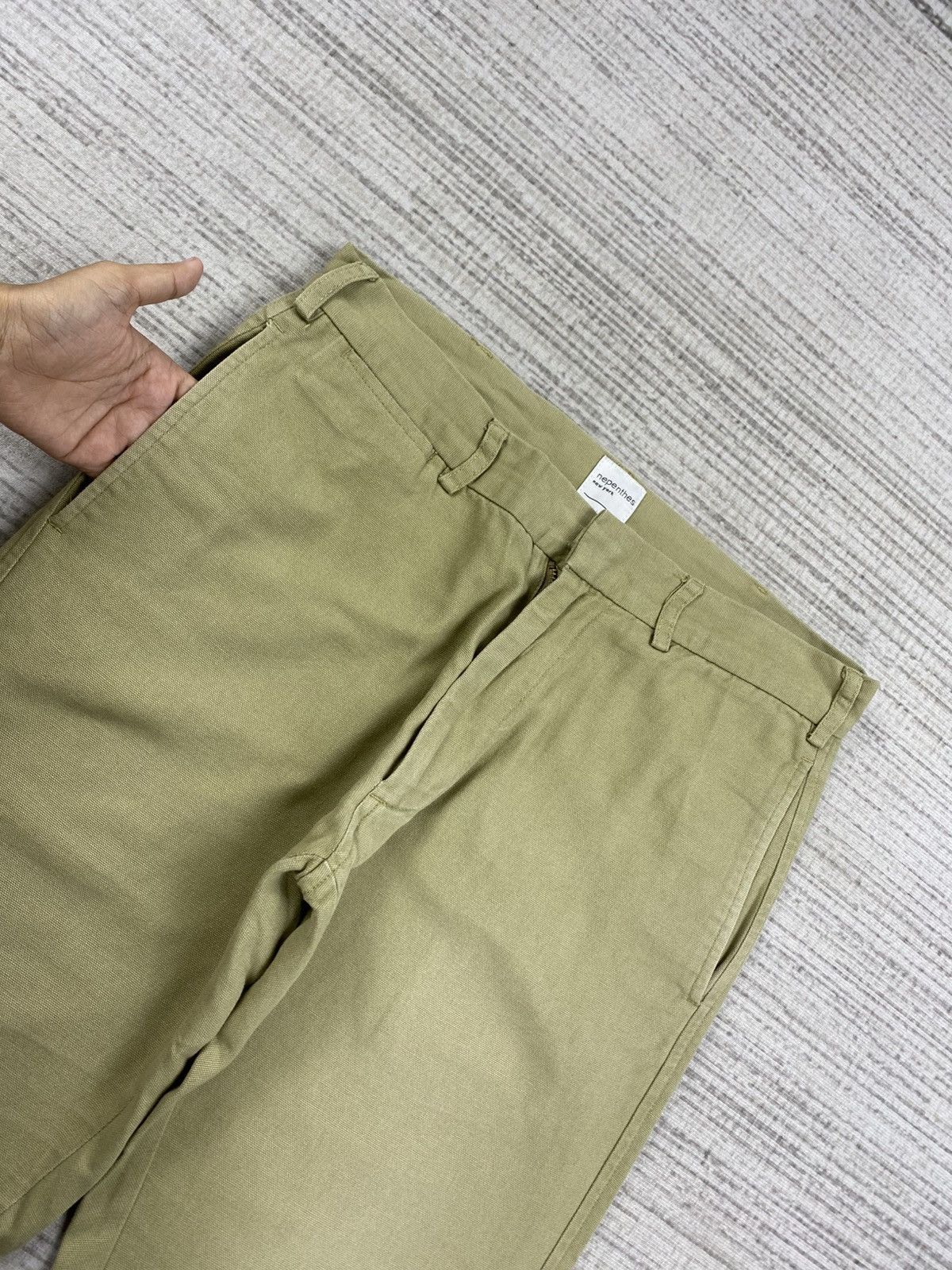 Japanese Brand × Nepenthes × Vintage Vintage Nepenthes New Year Casual Pants Size US 30 / EU 46 - 10 Thumbnail