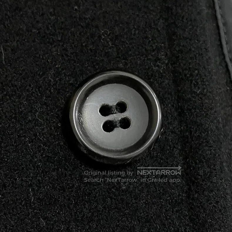 Comme Des Garcons Drawstring Jacket