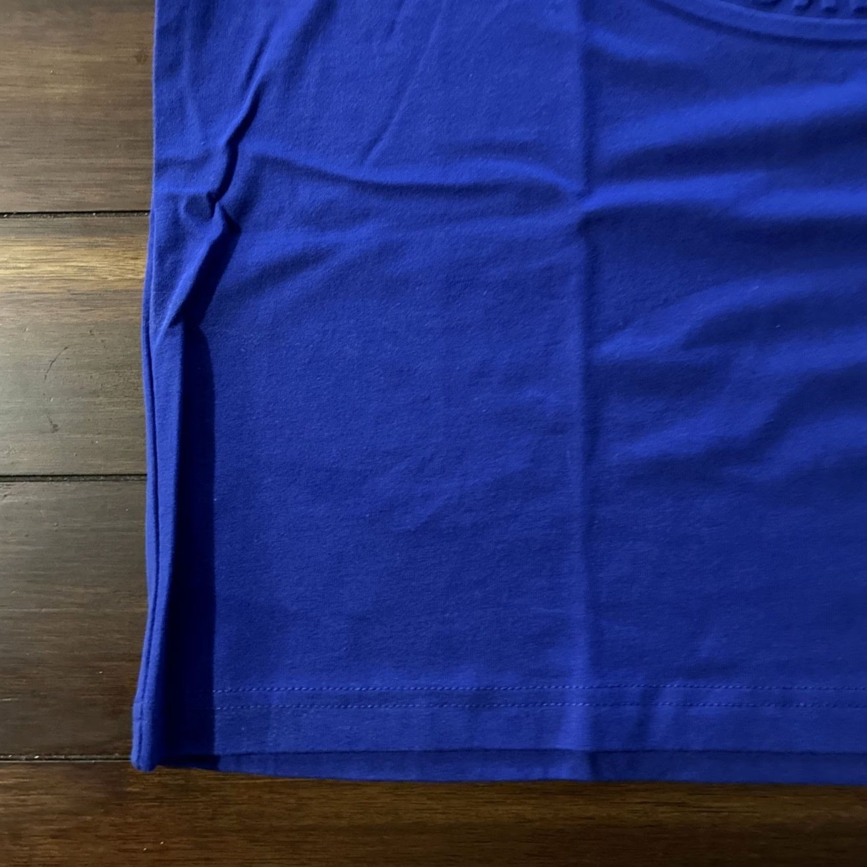Vintage US Air Force Gameday Couture Shirt Mens M Blue Tshirt Size US M / EU 48-50 / 2 - 2 Thumbnail