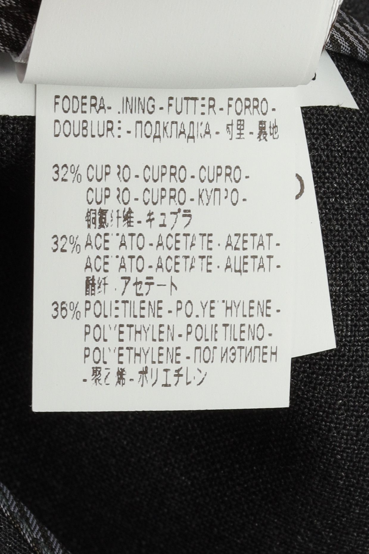 Brunello Cucinelli Brunello Cucinelli Stretch-Wool Monili-Belt-Loop Trousers Size 27" / US 4 / IT 40 - 14 Thumbnail