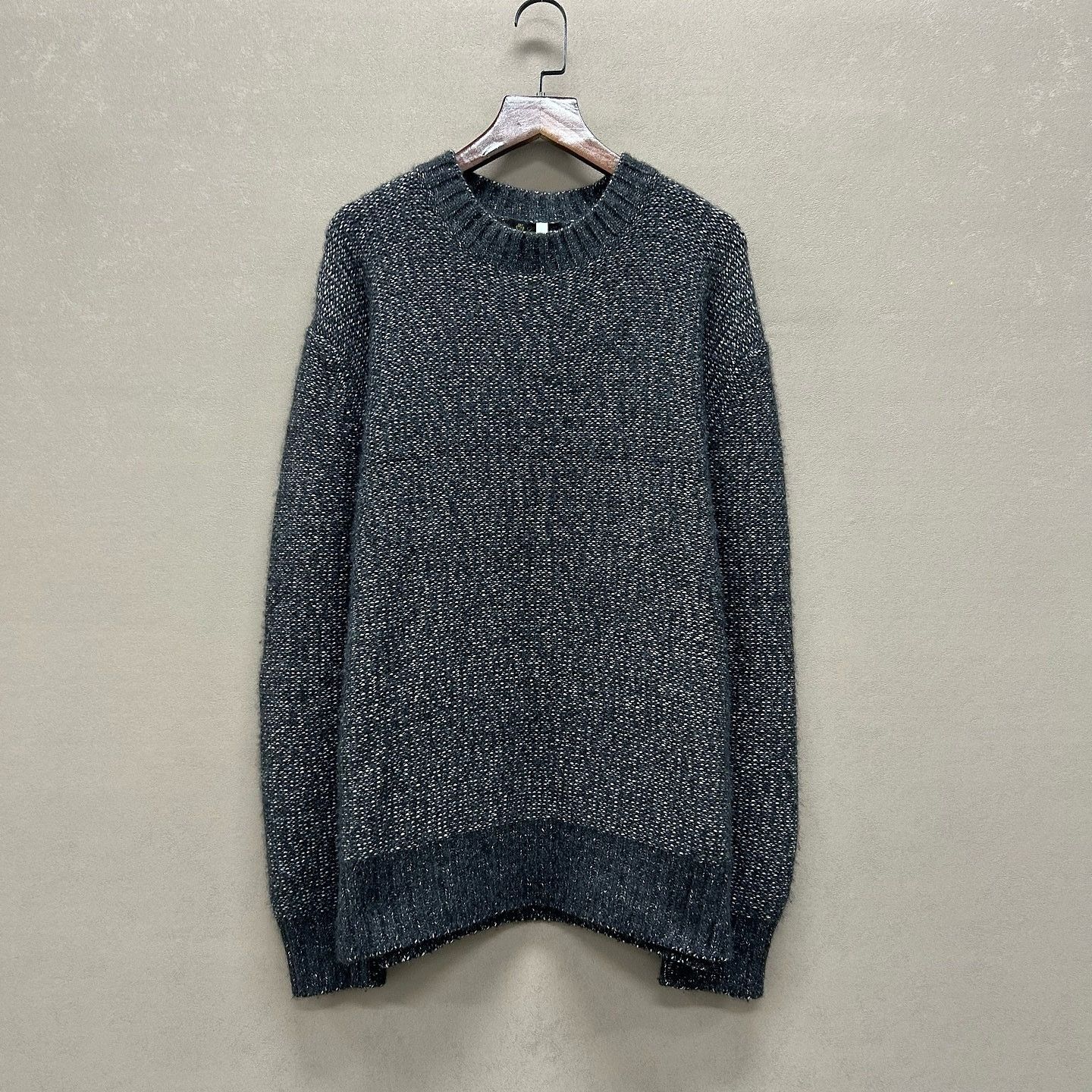Loro Piana Loro Piana Cotton Cashmere Blend Sweater Size M Size US M / EU 48-50 / 2 - 1 Thumbnail
