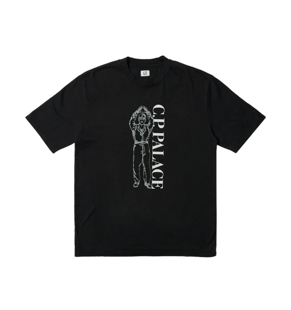 C.P. Company × Palace Palace xCP company tee Size US L / EU 52-54 / 3 - 1 Thumbnail
