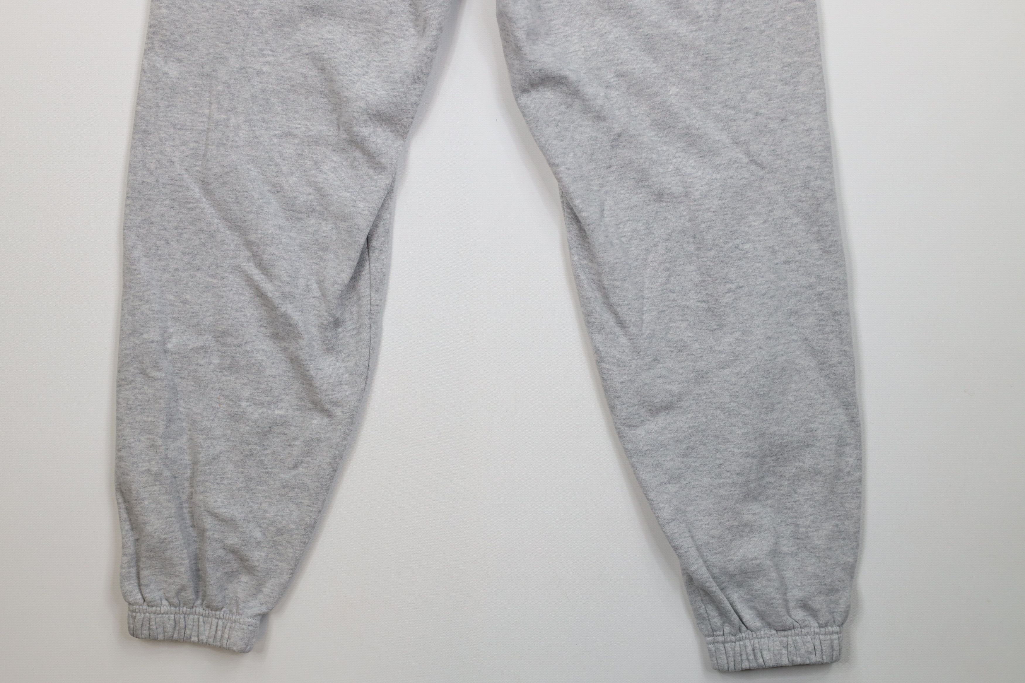 Playboy Y2K Playboy Athletic Club Bunny Cuffed Sweatpants Joggers Size 24" / US 00 / IT 34 - 14 Thumbnail