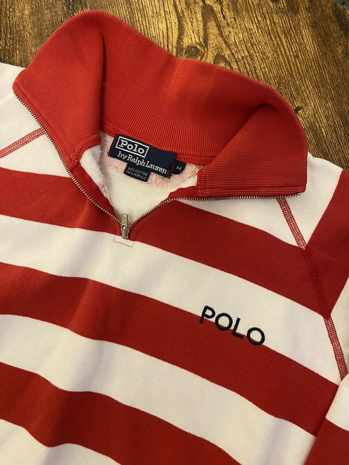 Polo Ralph Lauren Vintage Ralph Lauren POLO Sweatshirt Size M Size US M / EU 48-50 / 2 - 4 Thumbnail