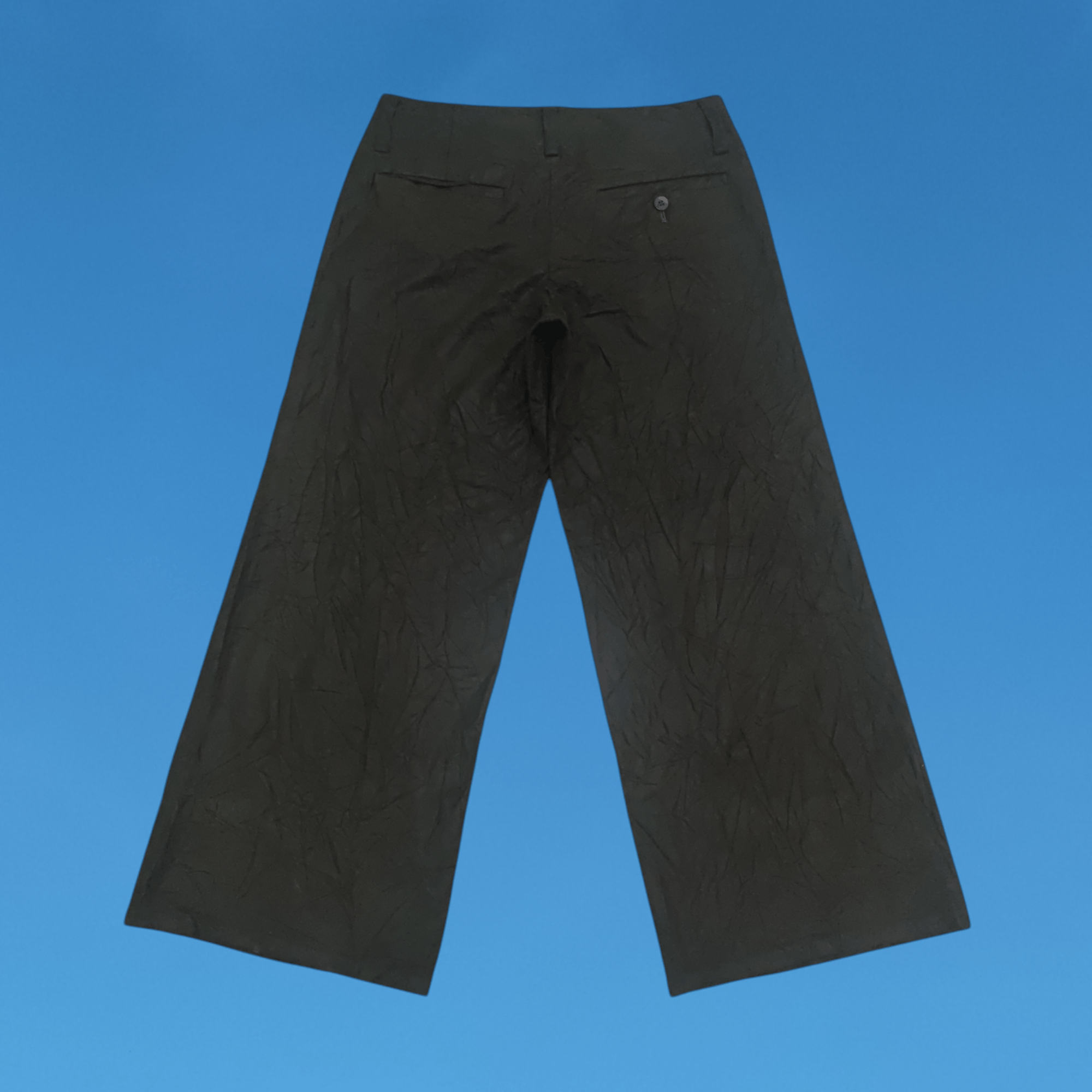 Bajra Bajra Taped Cropped Pants Size US 30 / EU 46 - 3 Thumbnail