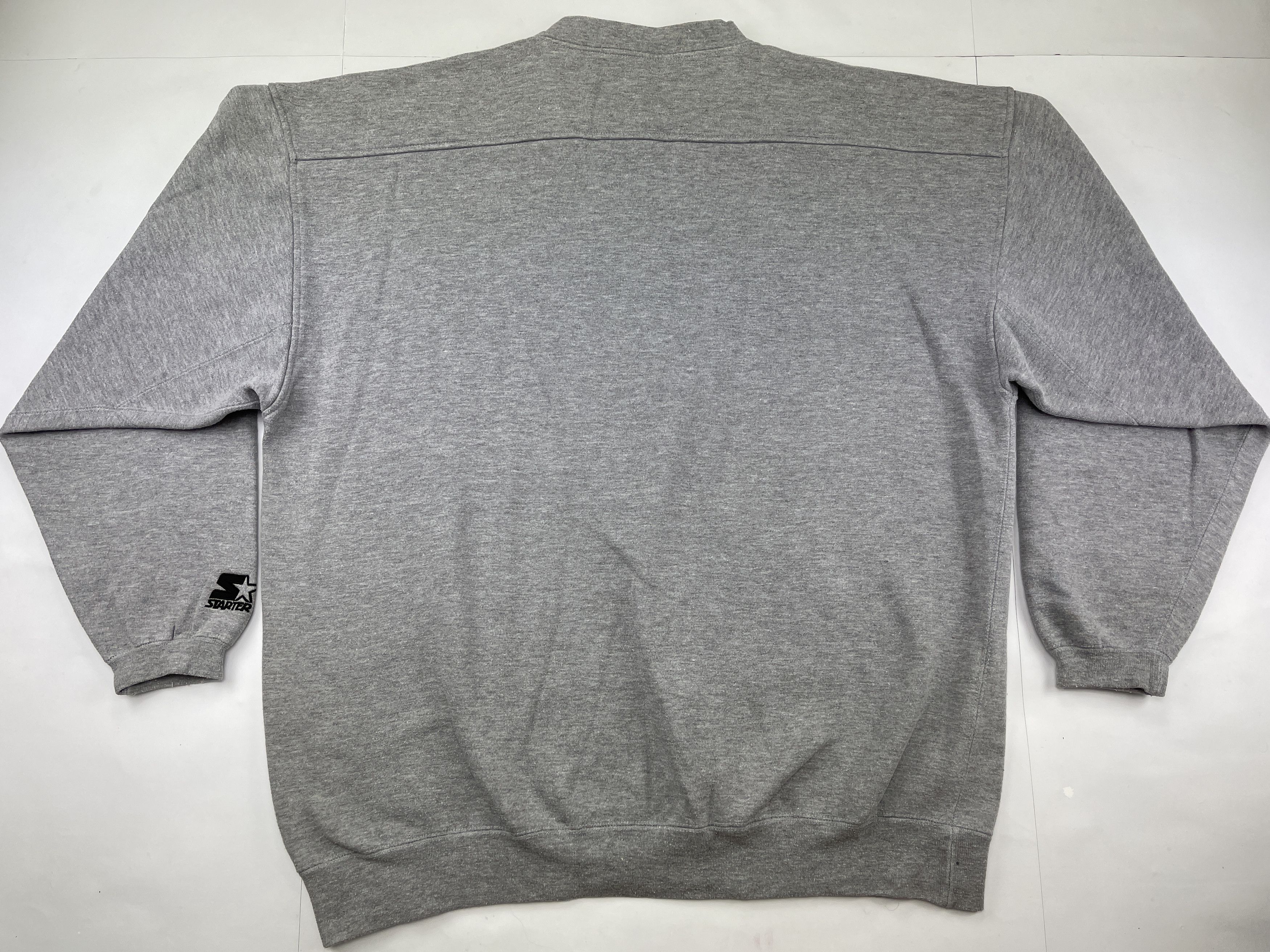 NBA STARTER Cleveland Cavaliers sweatshirt vintage NBA XXL Size US XXL / EU 58 / 5 - 11 Thumbnail