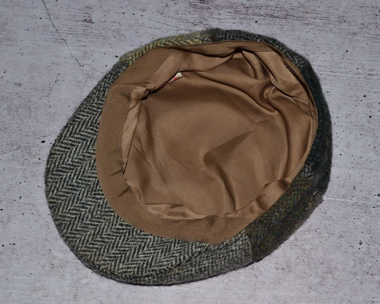 Harris Tweed HARRIS TWEED flat cap size XL Size ONE SIZE - 7 Thumbnail
