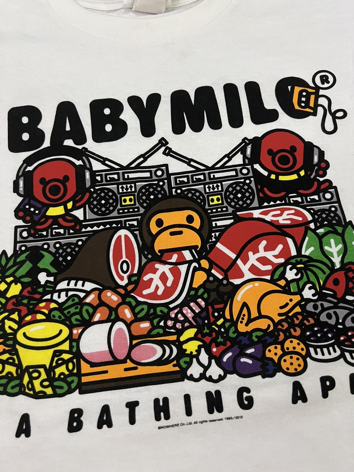 Bape Bape Shirt Size US M / EU 48-50 / 2 - 2 Thumbnail