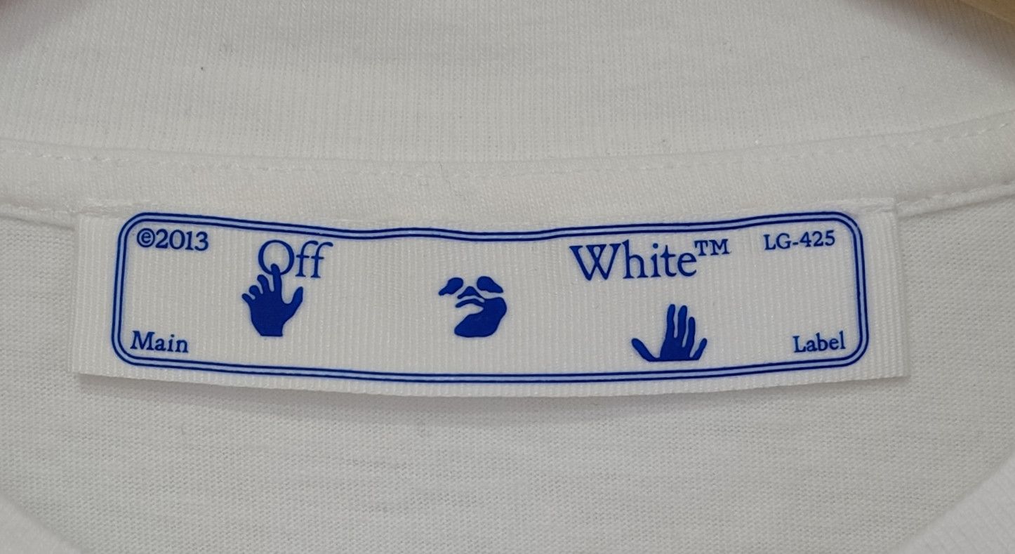 Off-White Off-White "Spray Marker Skate" Size US L / EU 52-54 / 3 - 4 Thumbnail