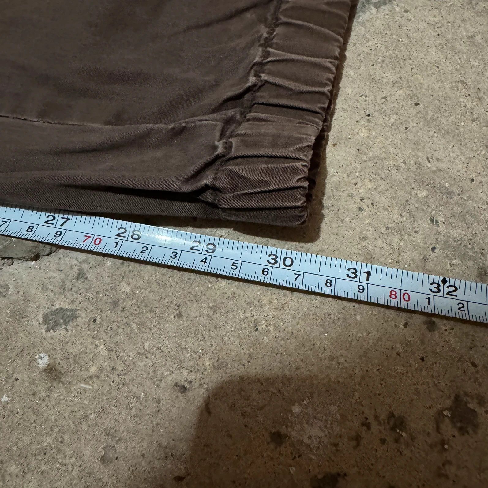 Dolce & Gabbana 00‘ Dolce & Gabbana cargo military pants Size 28" / US 6 / IT 42 - 10 Thumbnail