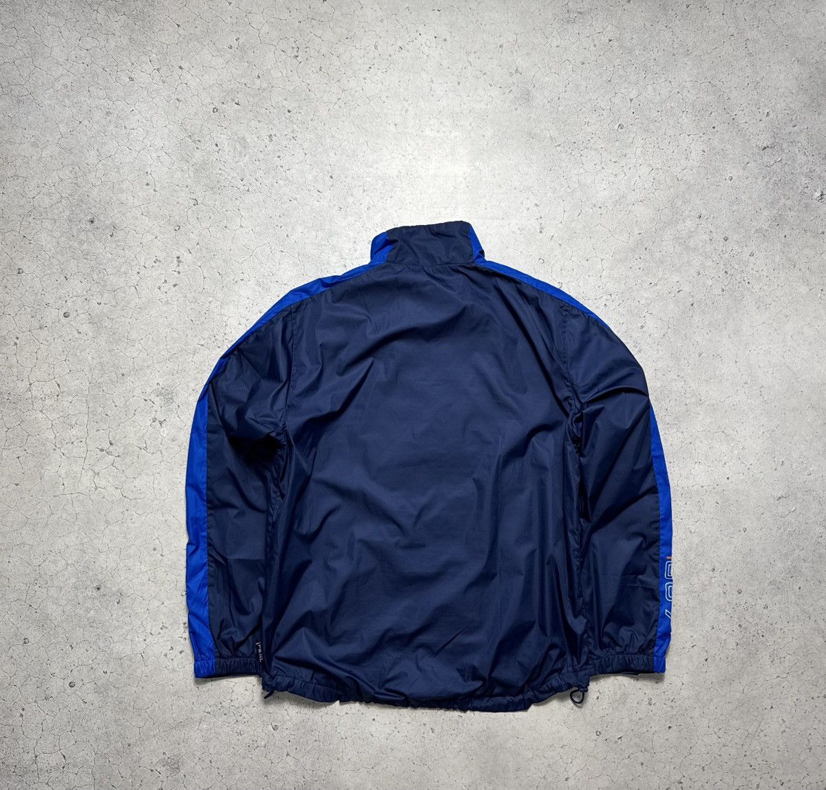 Polo Ralph Lauren Polo Ralph Lauren Sport Nylon Full Zip Windbreaker Jacket Size US M / EU 48-50 / 2 - 9 Thumbnail