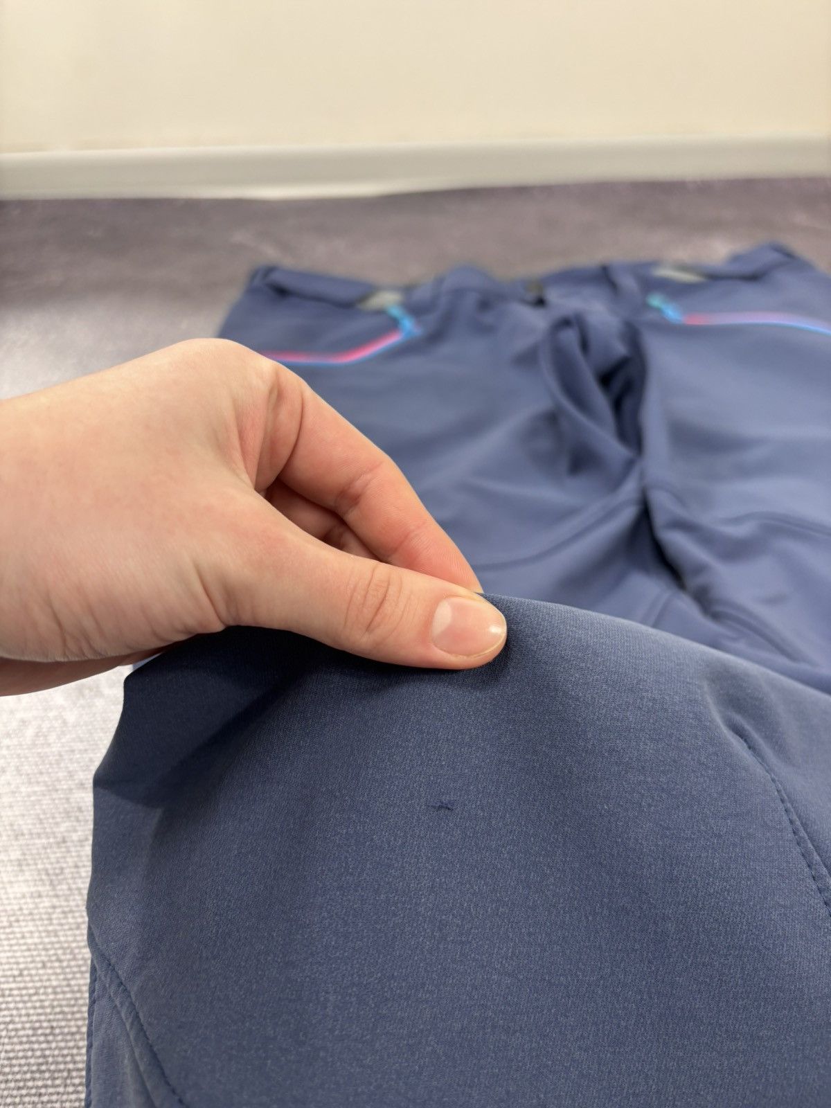Norrona Norrona Svalbard Flex1 Women’s Softshell Pants Trousers Size 34" / US 12 / IT 48 - 7 Thumbnail