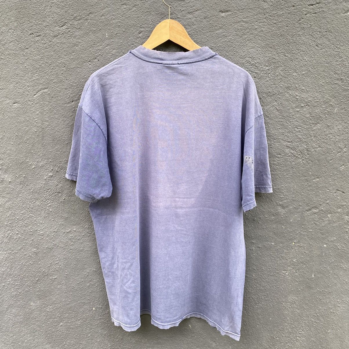 Vintage Thrashed Faded Vintage 90s Mr. Greengenes ERD GRUNGE OG TEE Size US XL / EU 56 / 4 - 7 Thumbnail