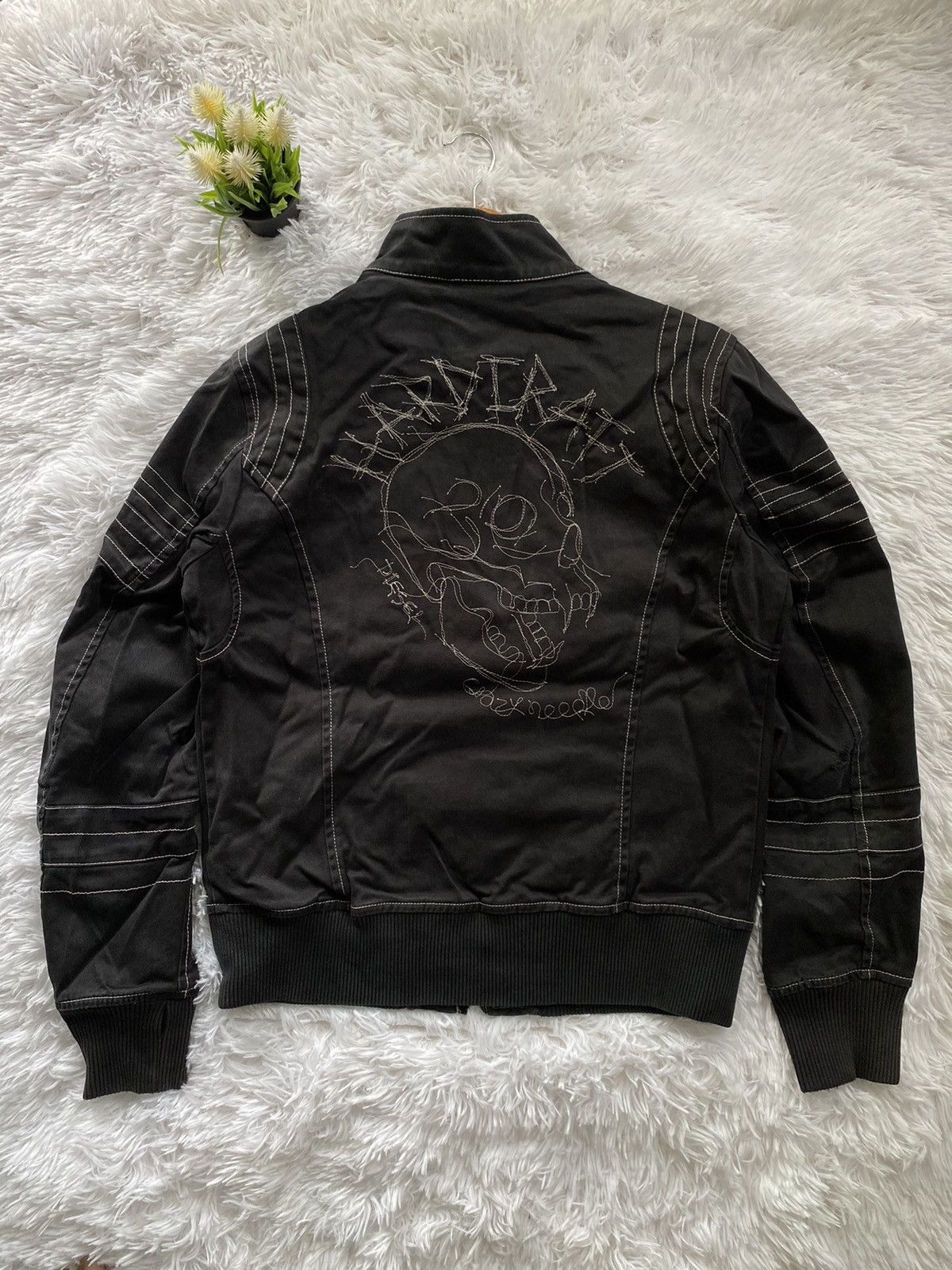 Diesel Diesel Hardcraft Jacket Size US M / EU 48-50 / 2 - 2 Thumbnail