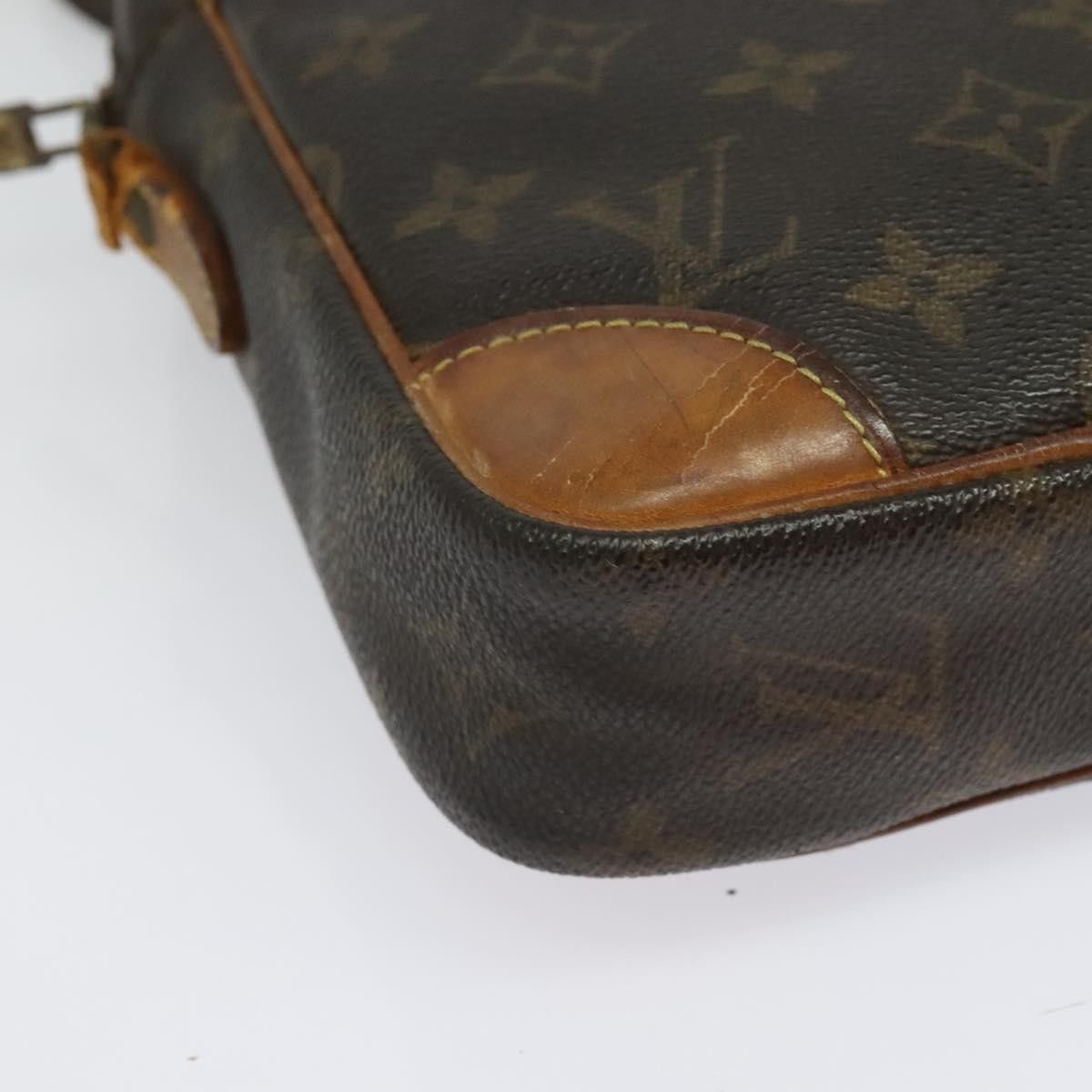 Louis Vuitton LOUIS VUITTON Monogram Danube Shoulder Bag M45266 Size ONE SIZE - 15 Thumbnail