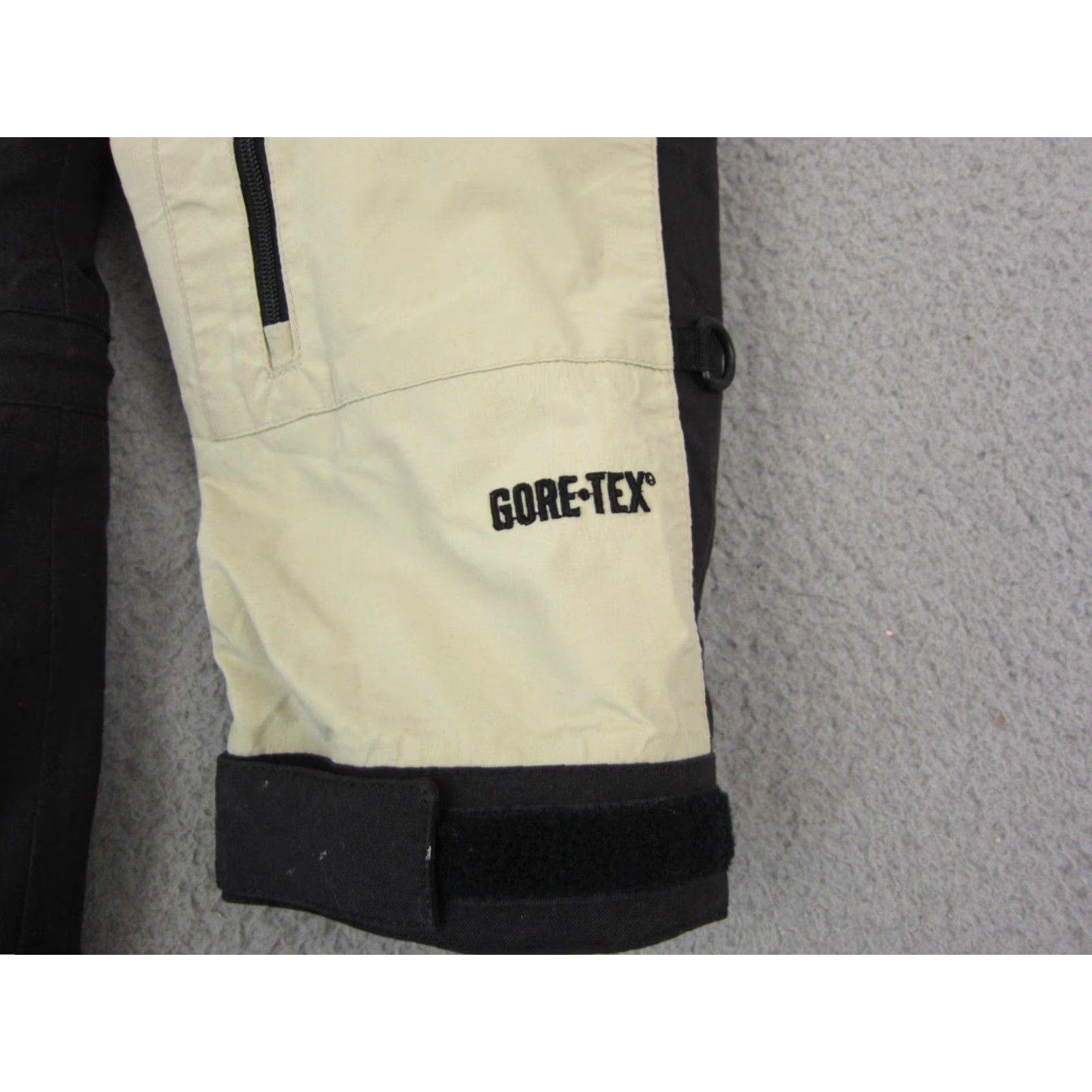 The North Face VINTAGE The North Face Jacket Mens Small Brown Black Mountain Gore Tex 90 Size US S / EU 44-46 / 1 - 2 Thumbnail