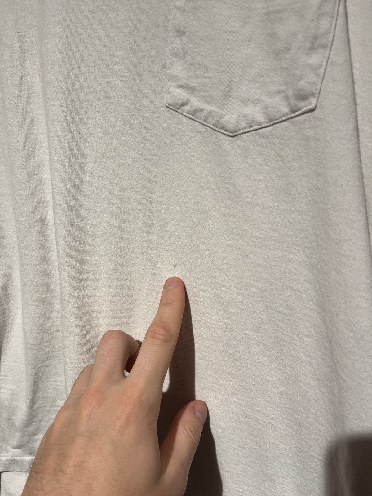 Engineered Garments Engineered Garments “Manhattanville” Tee L Size US L / EU 52-54 / 3 - 2 Thumbnail
