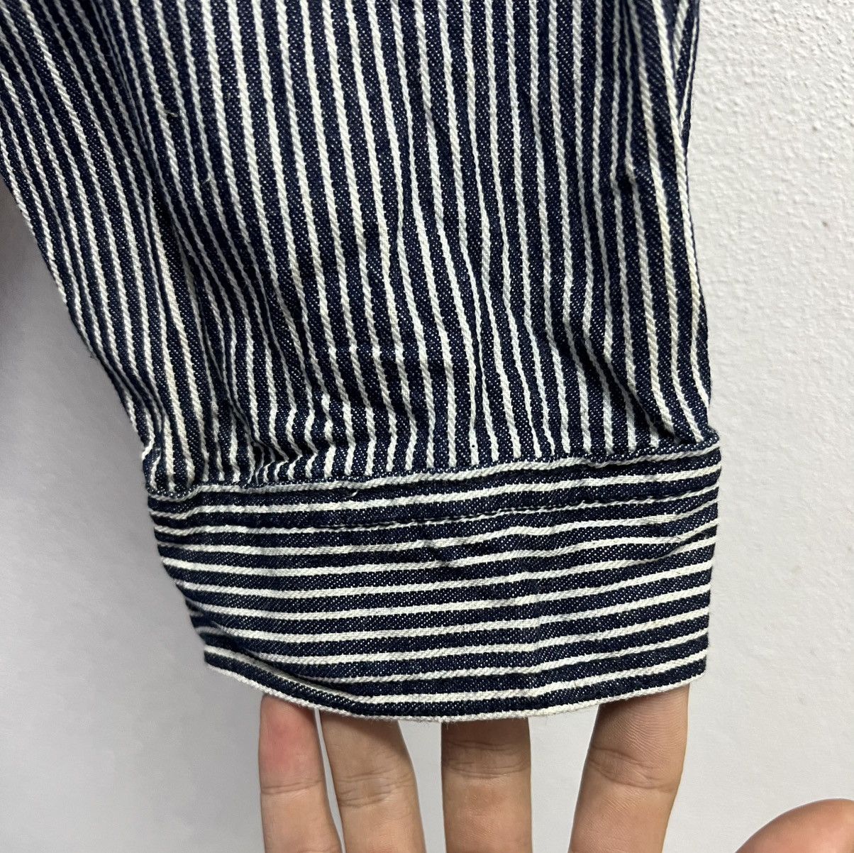 GU × Vintage VINTAGE GU JACKET Size US XL / EU 56 / 4 - 9 Thumbnail