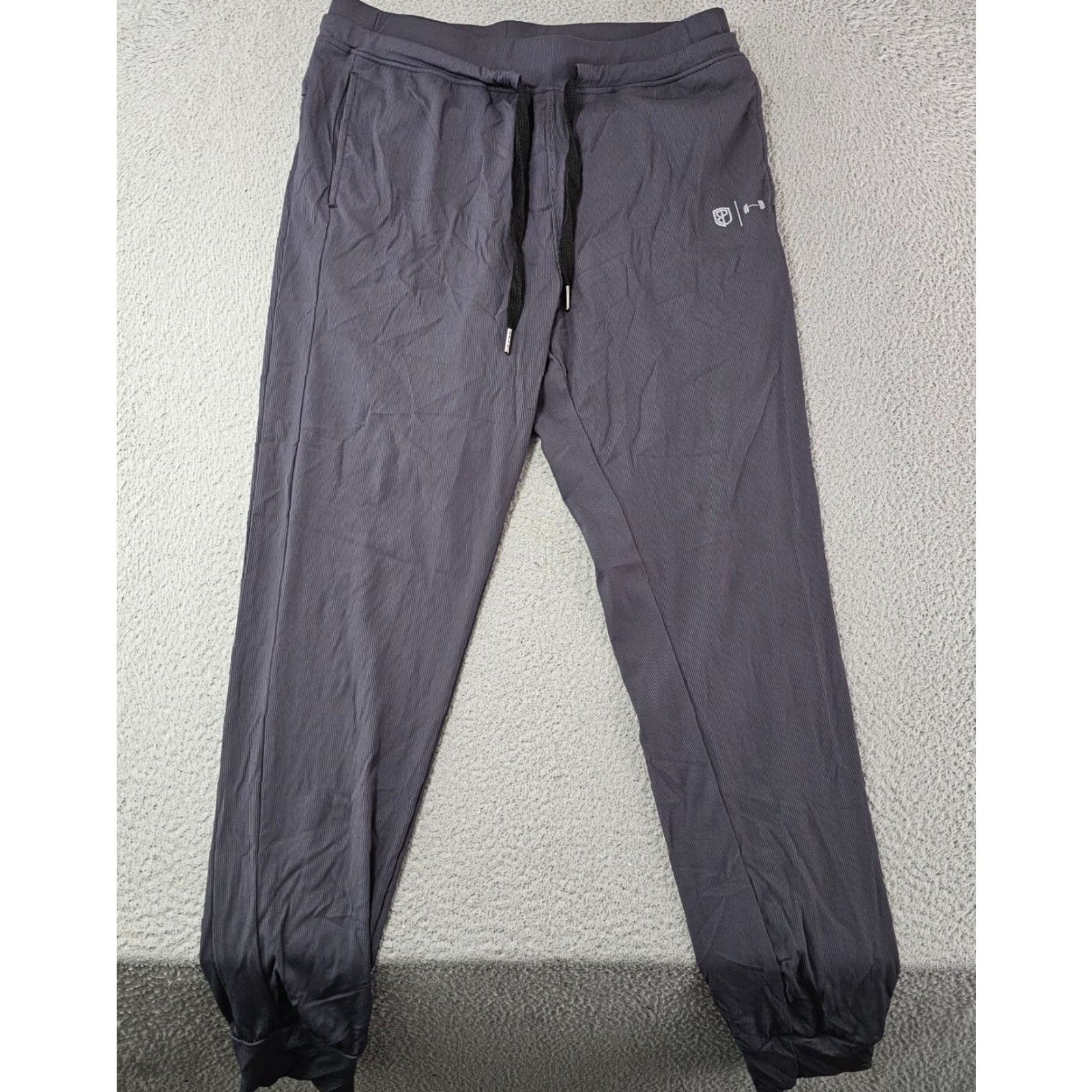 Primitive Born Primitive x Barbell Jogger Pants Mens S Performance Workout Athleisure Size US 29 - 2 Thumbnail